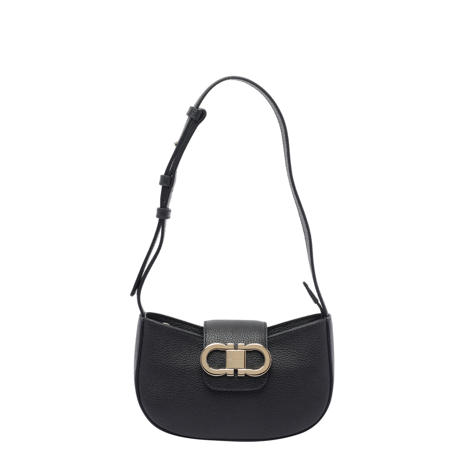 Black Gabry Shoulder Bag