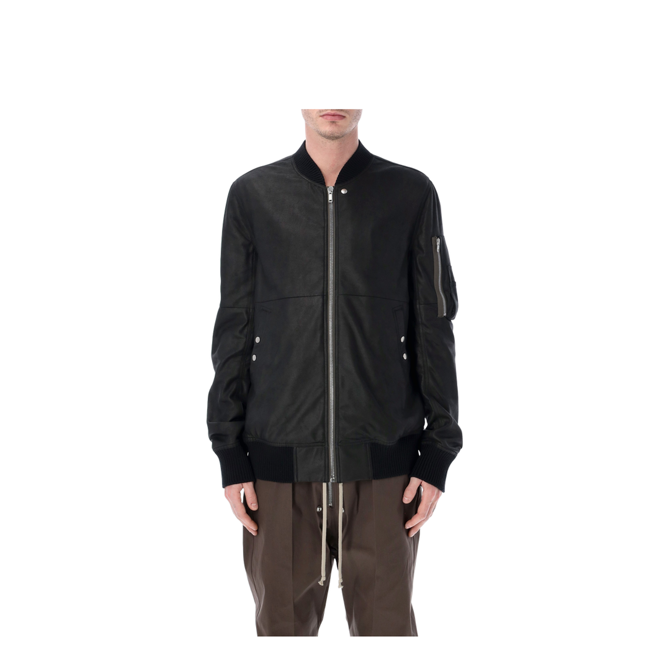 MAYFEYR - Rick Owens - Coats Black - RU01F2778LBF09