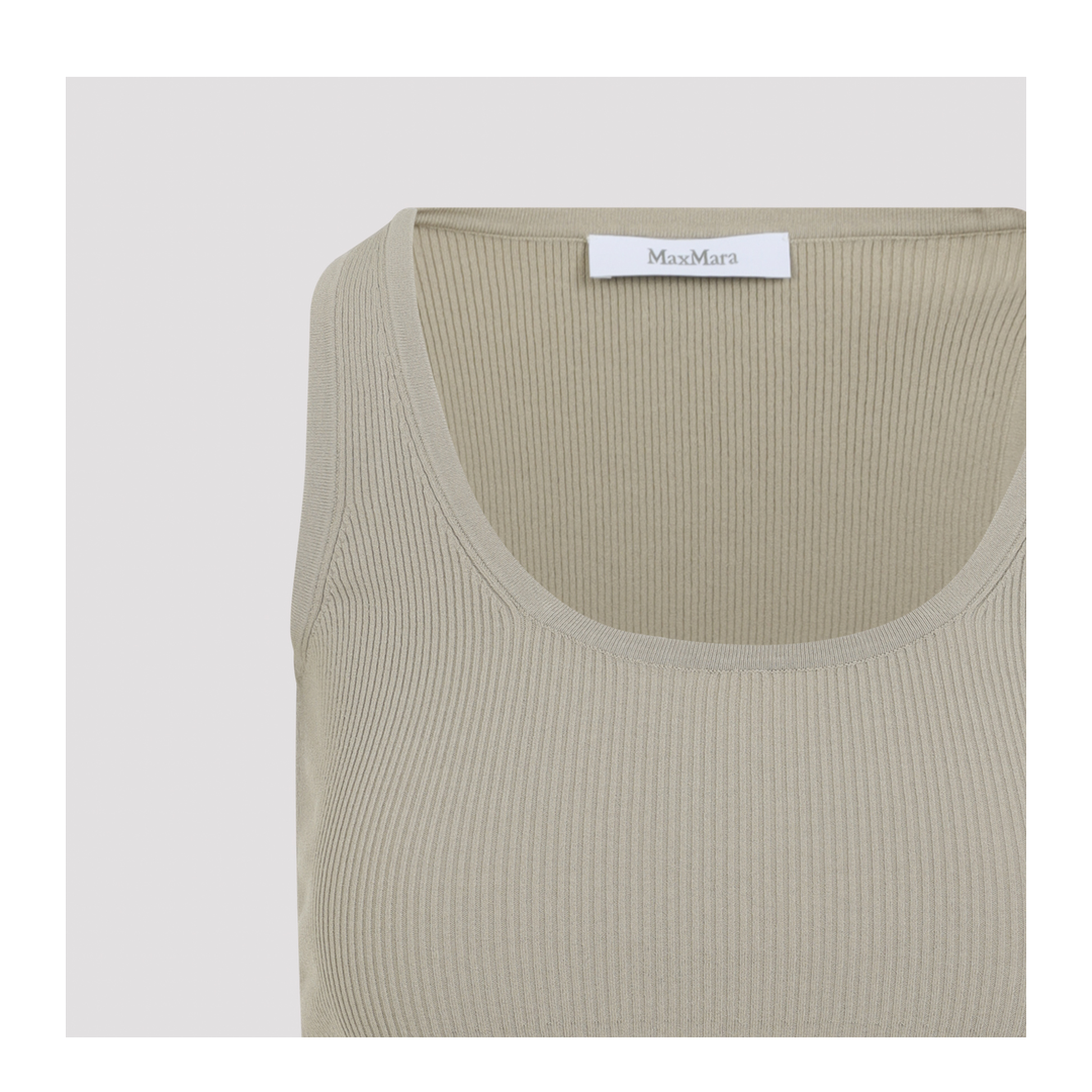 MAYFEYR - Max Mara - Knit Tank Top - 2611361032600