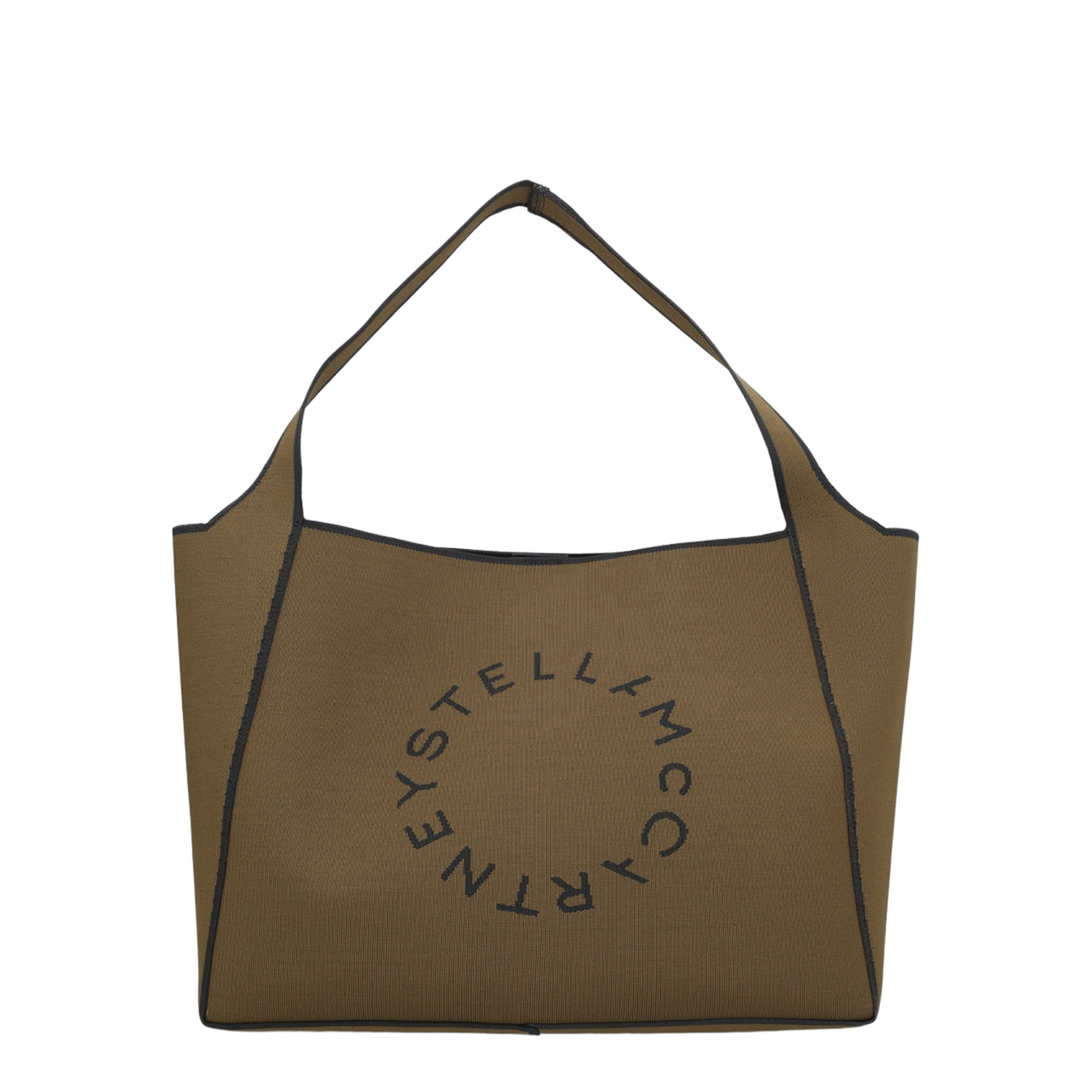 Tote Bag In Brown