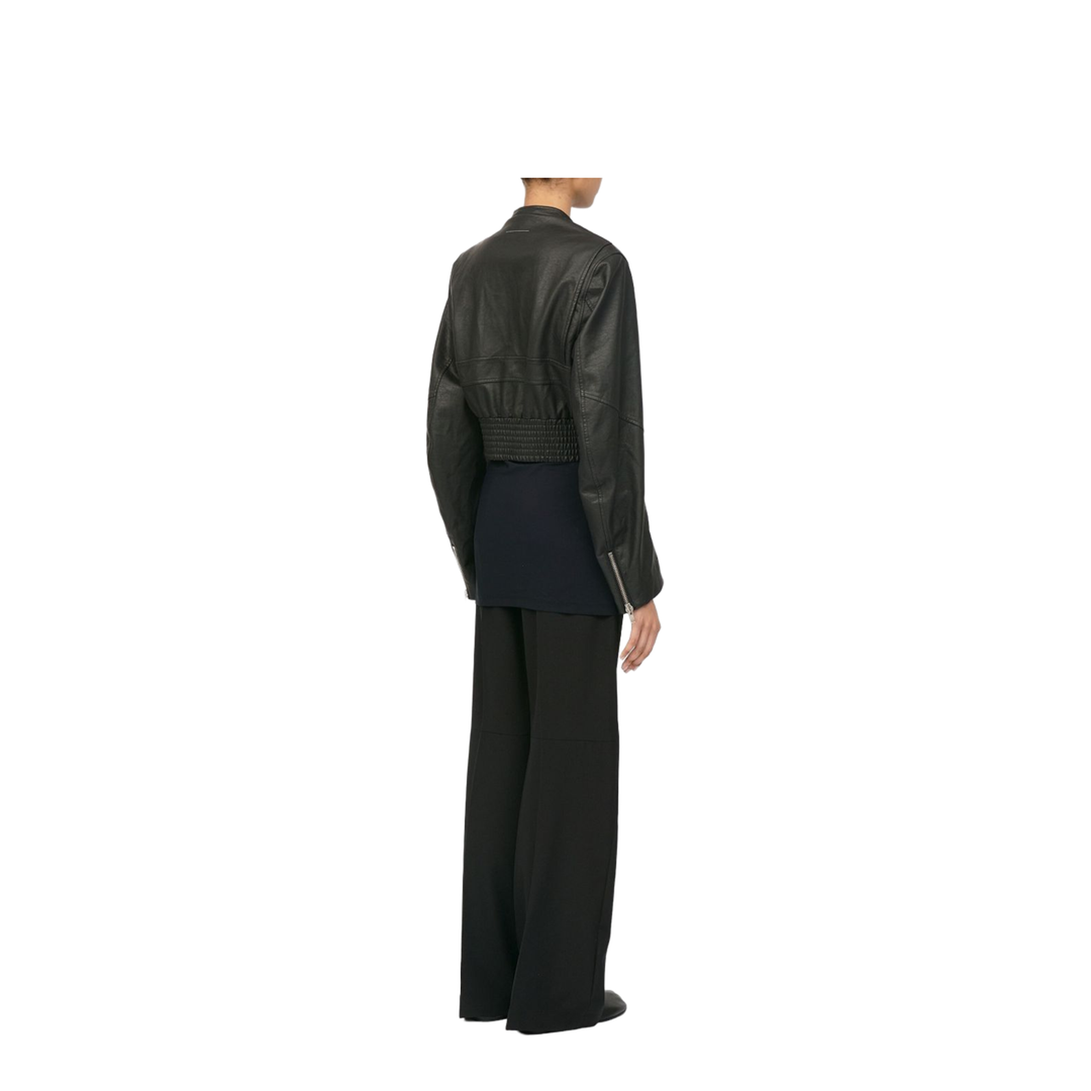 MAYFEYR - Mm6 Maison Margiela - Coats Black - S52AM0343M35740900