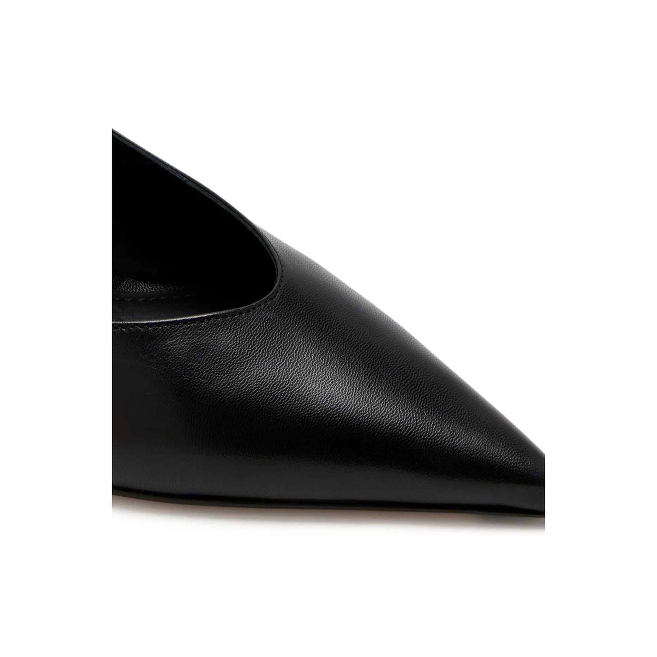 MAYFEYR - Ferragamo - Cleya 55 S-Shaped Leather Slingback - 01L530793598