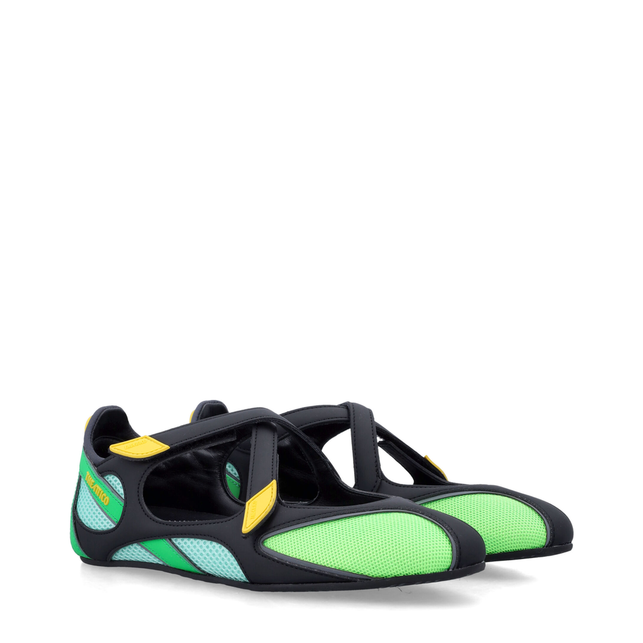 MAYFEYR - The Attico - Flat Shoes - WSH00871MIX024AA129