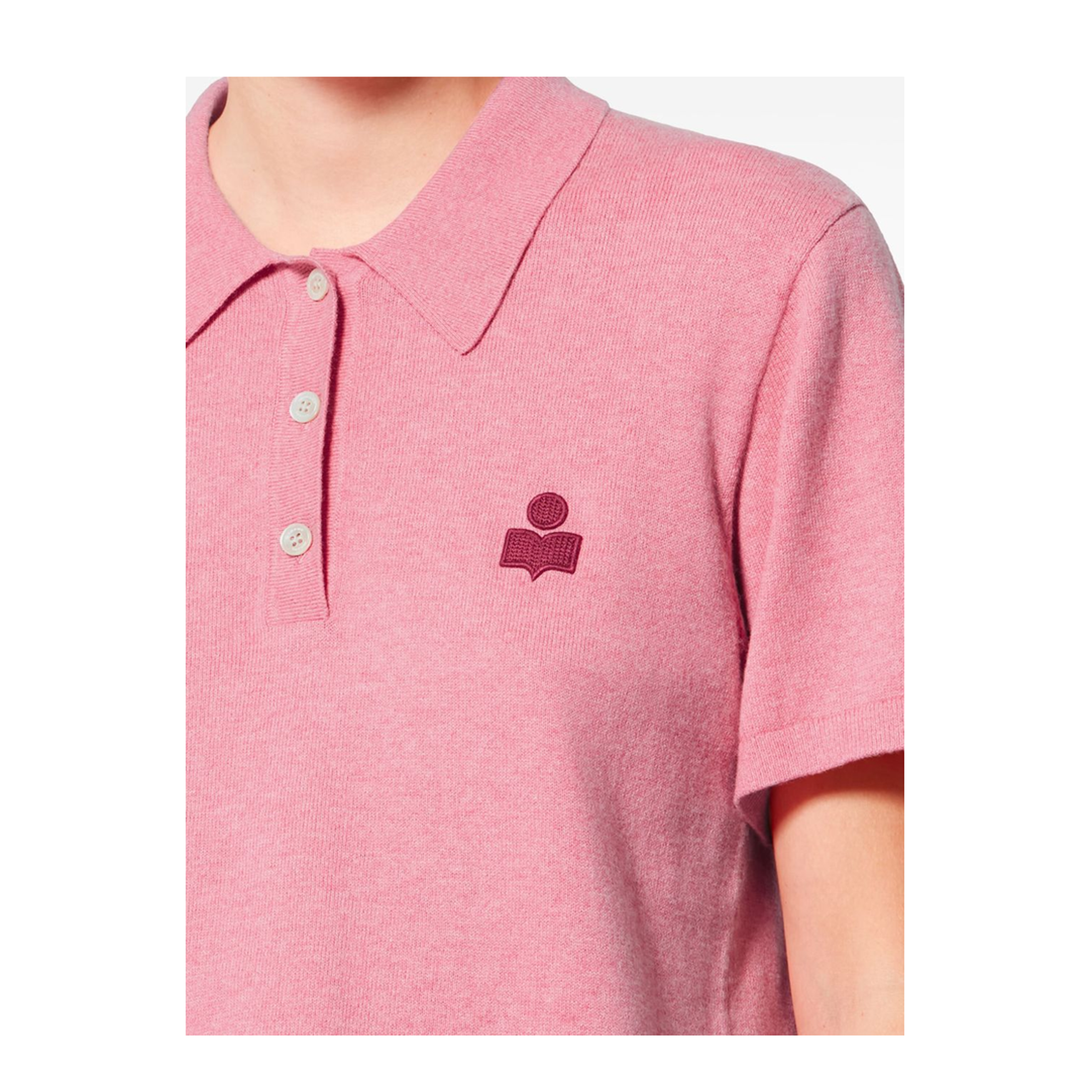 T-shirts and Polos Pink