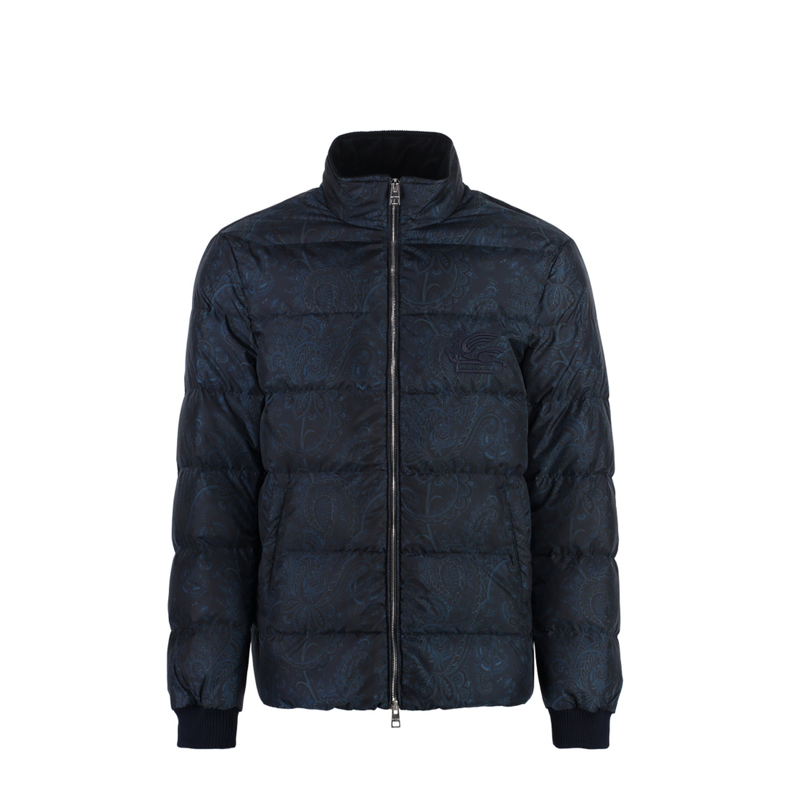 Techno-Nylon Down Jacket
