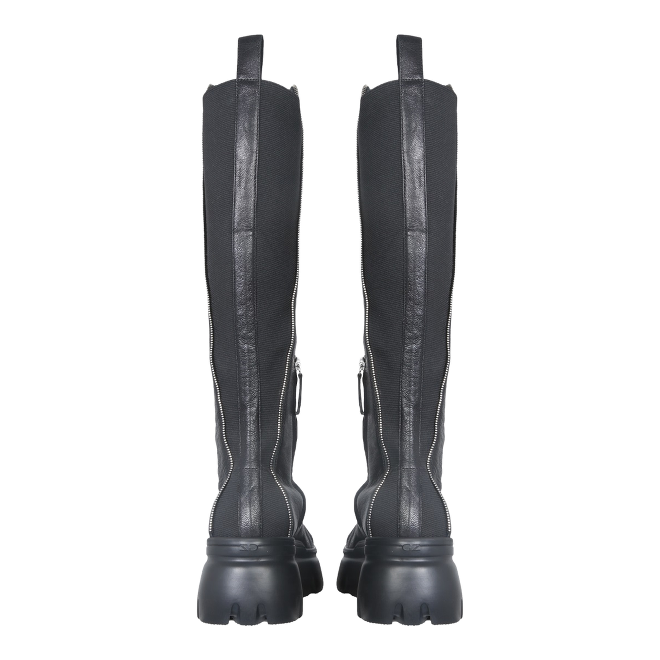 ZIP APOCALYPSE BOOTS