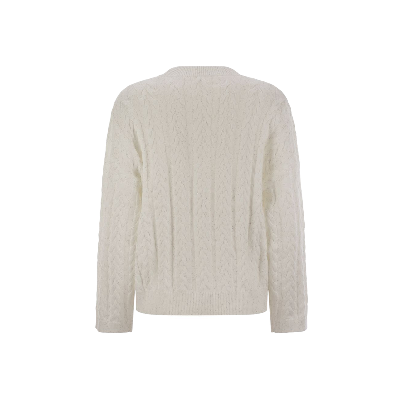 Dazzling Double Cable Cotton Jersey