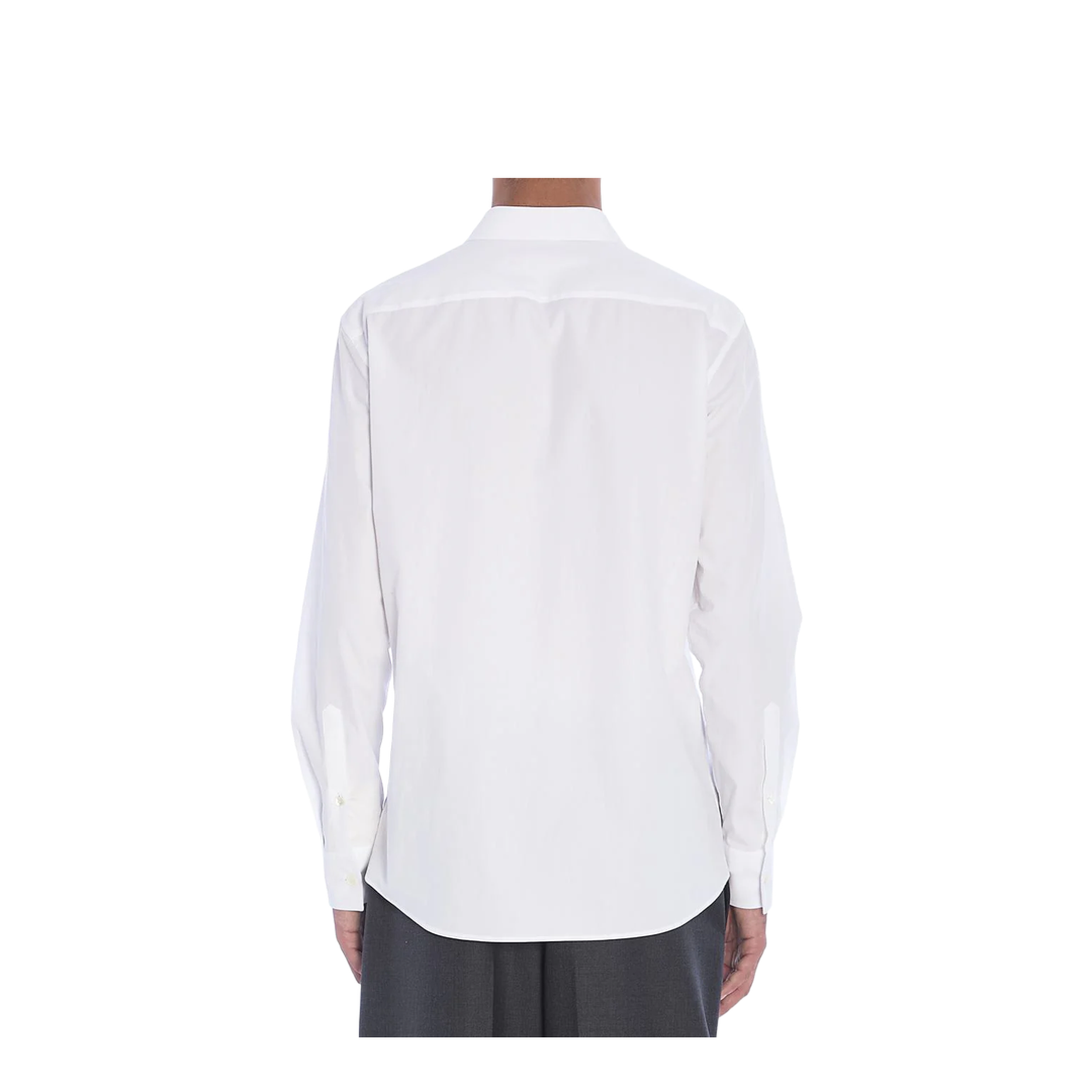 Cotton Poplin Shirt