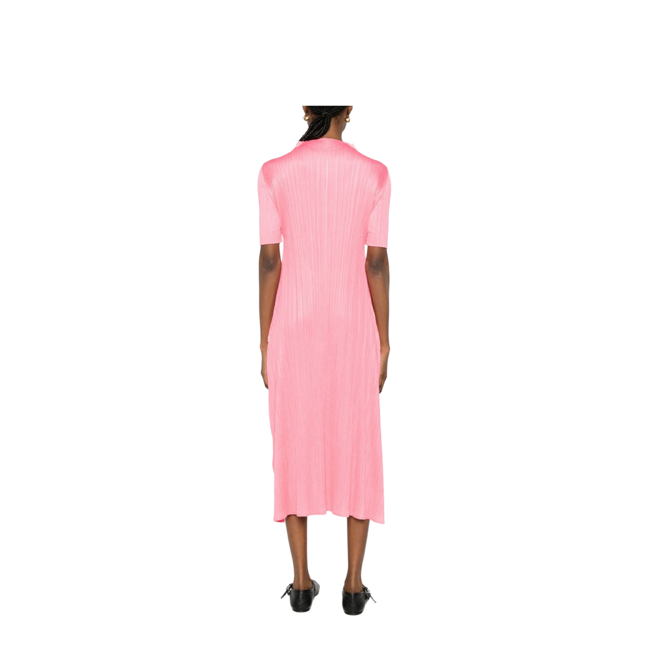 MAYFEYR - Pleats Please - Dresses Pink - PP66JH13622
