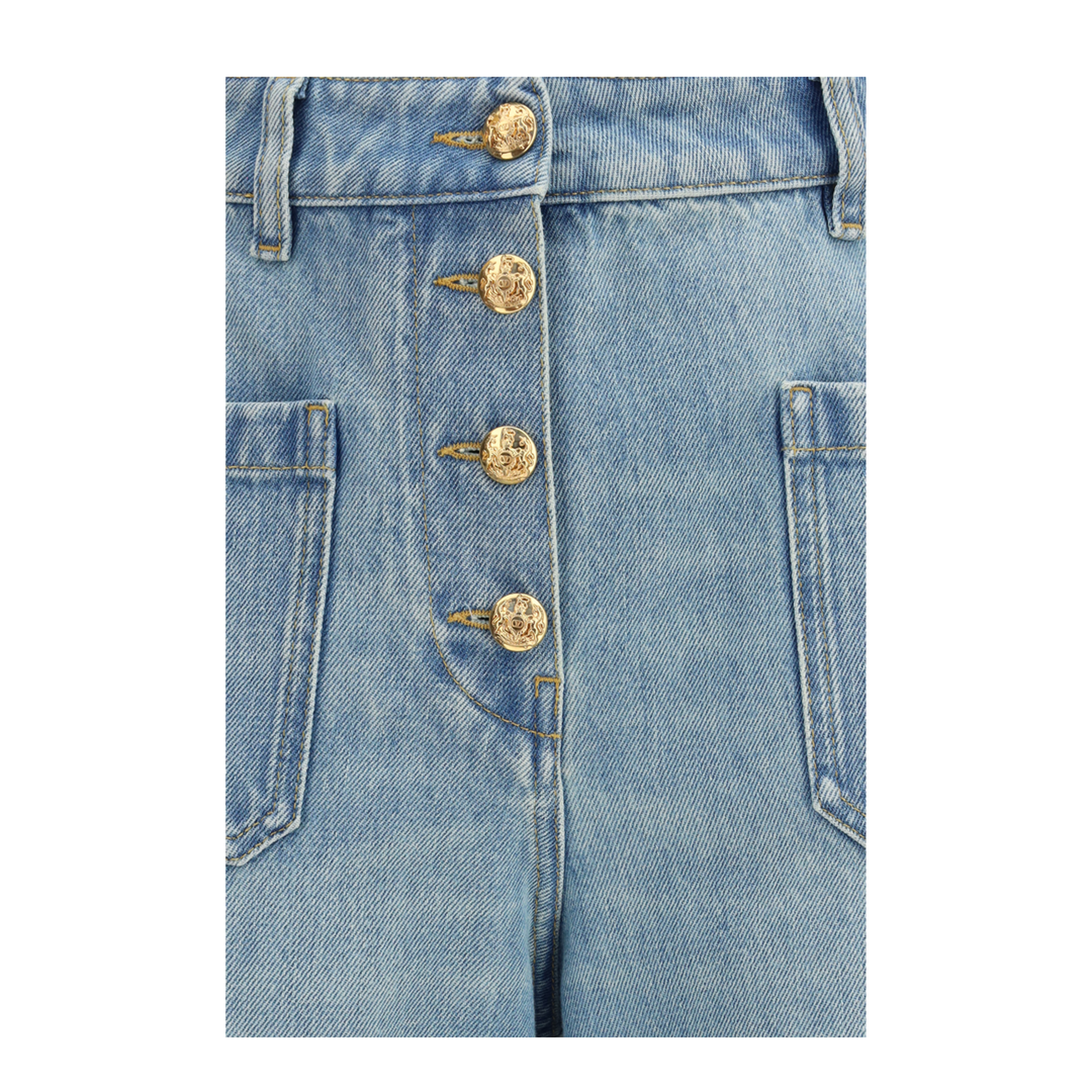 MAYFEYR - Valentino - Cotton Jeans - 8B0DD23LA92
