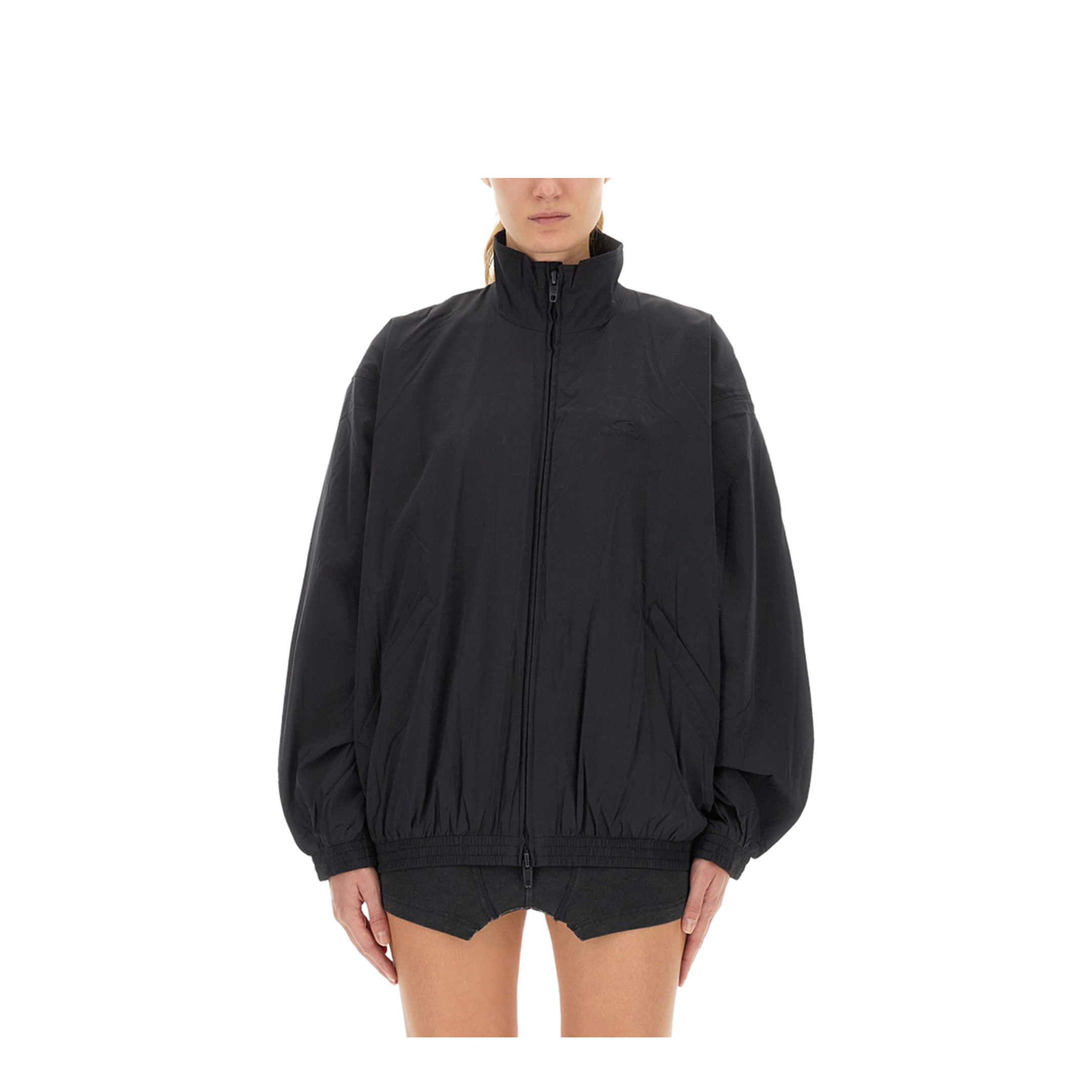Jacket with Zip