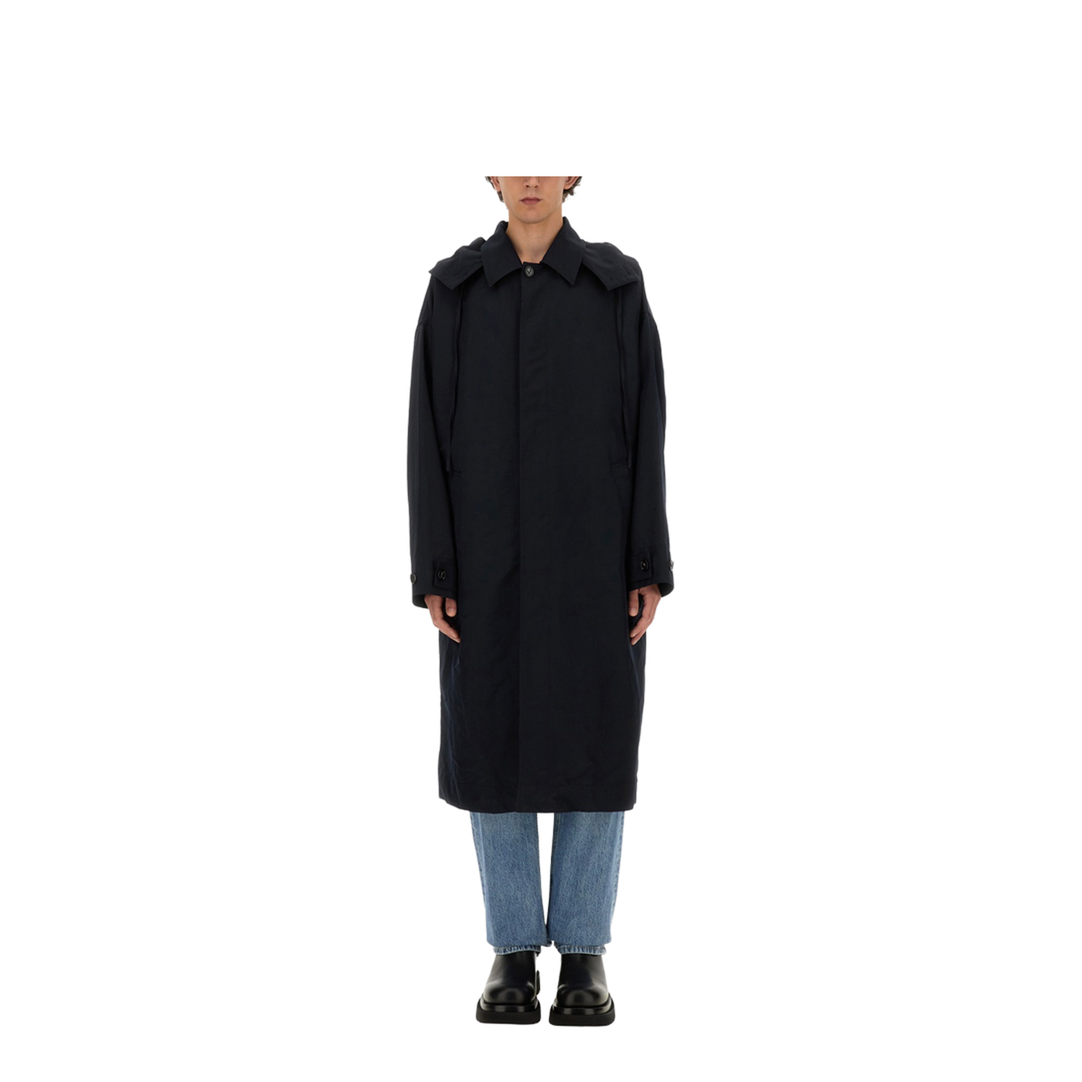 Oversized Trench Coat