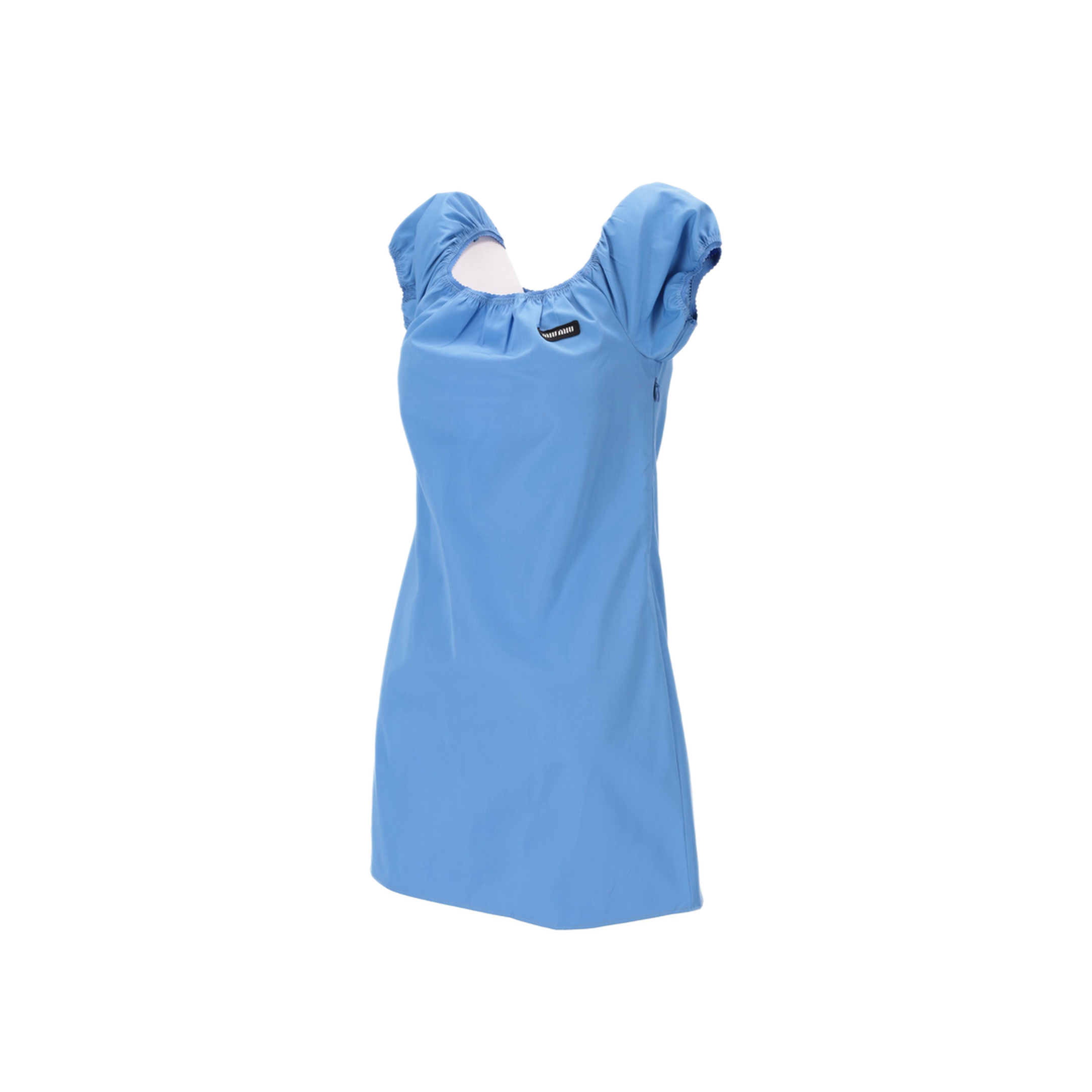 MAYFEYR - Miu Miu - Poplin Dress - MF6182SOOO1BMSF0013