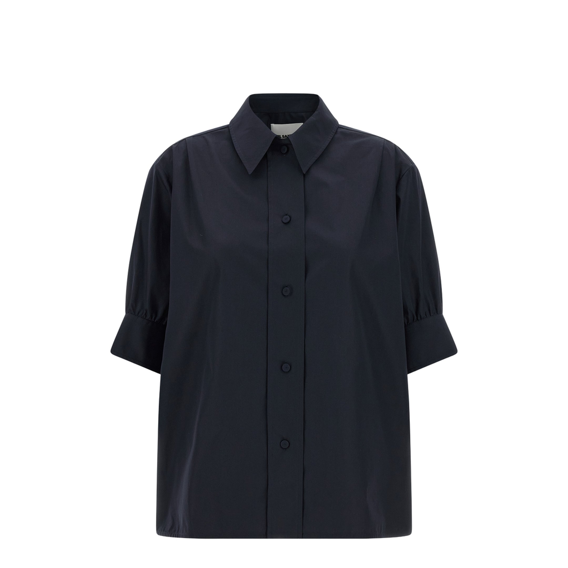 Women's Cotton Shirt Blue