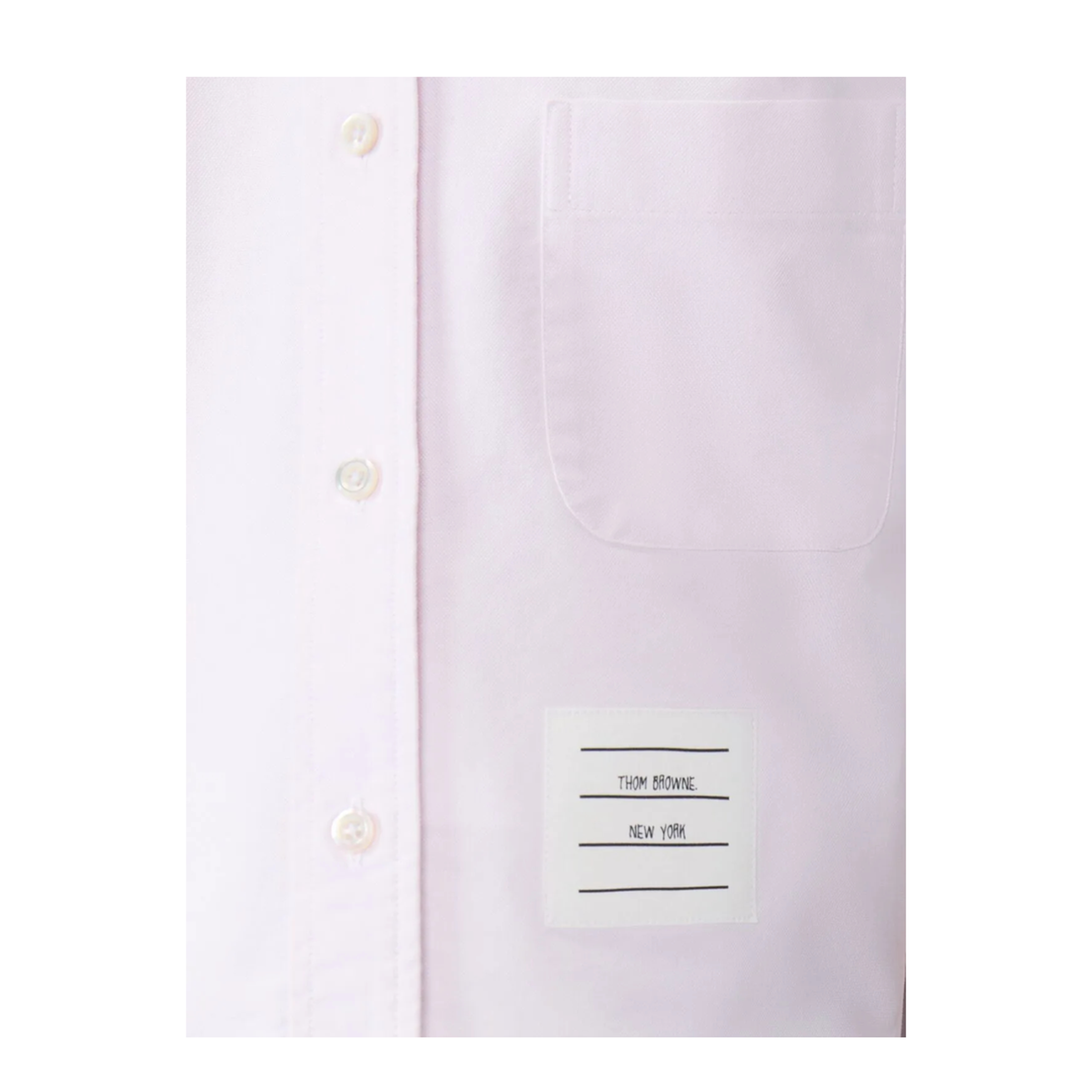 Cotton Cropped Shirt