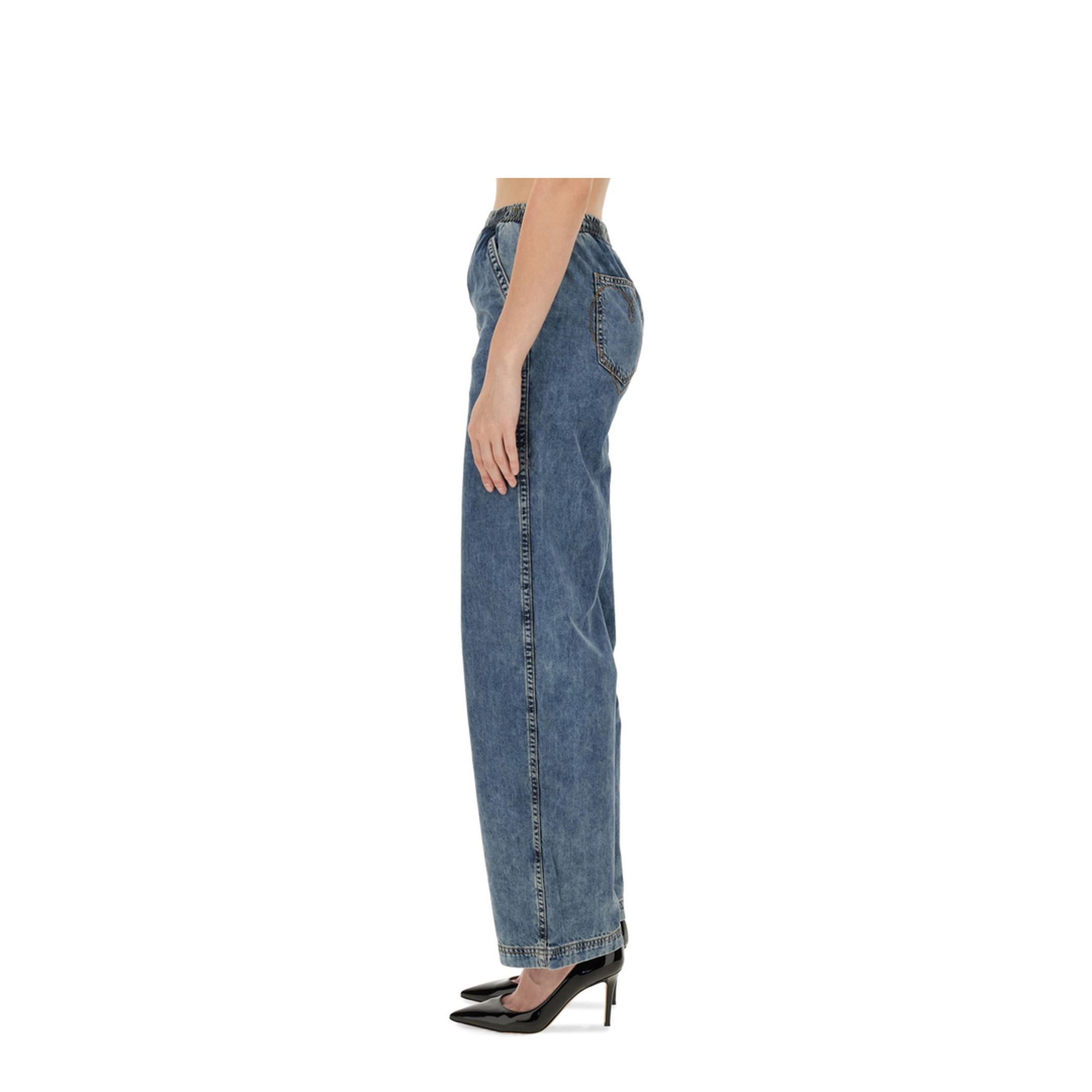 MAYFEYR - - Jeans Wide Leg - 032982241282