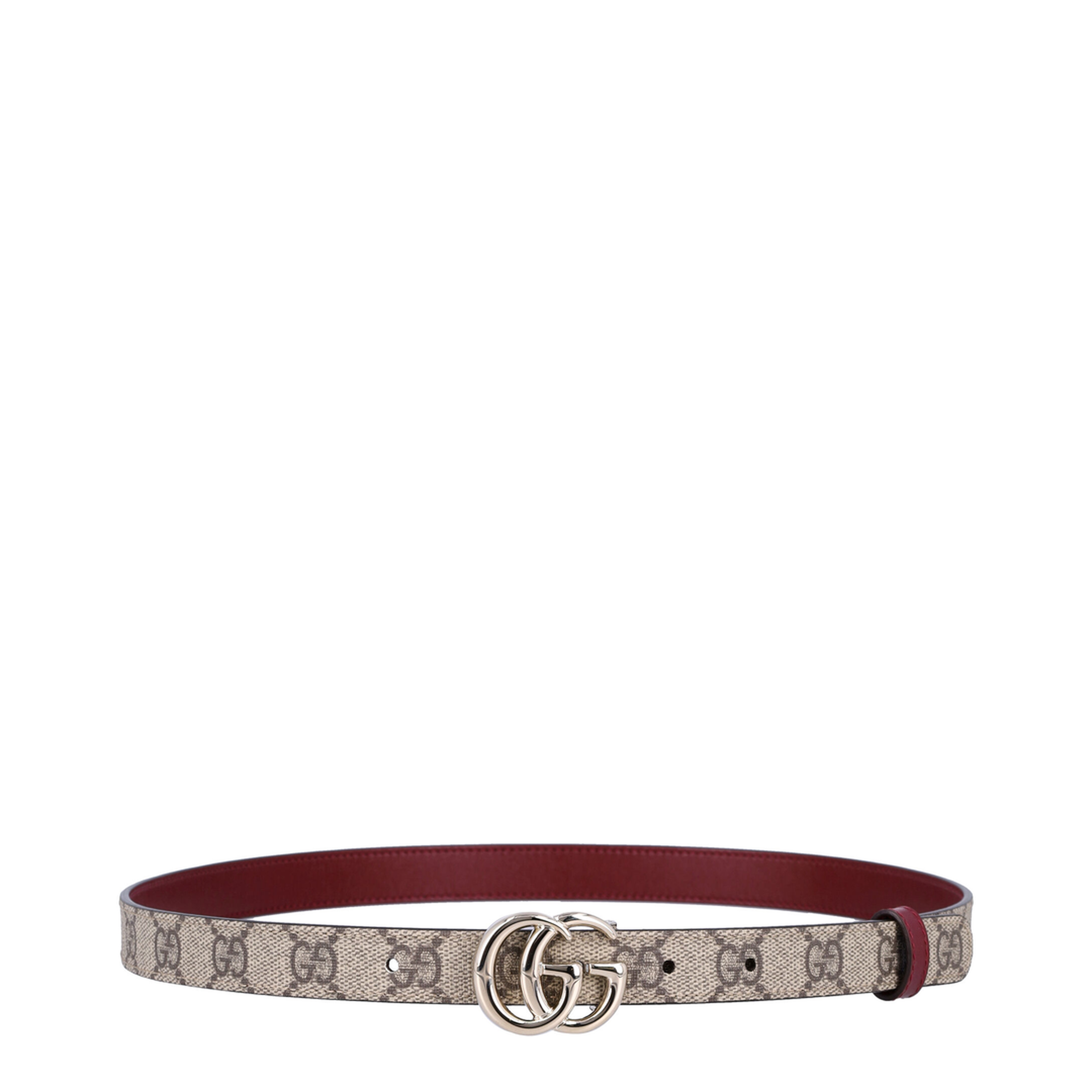 Reversible Thin Belt