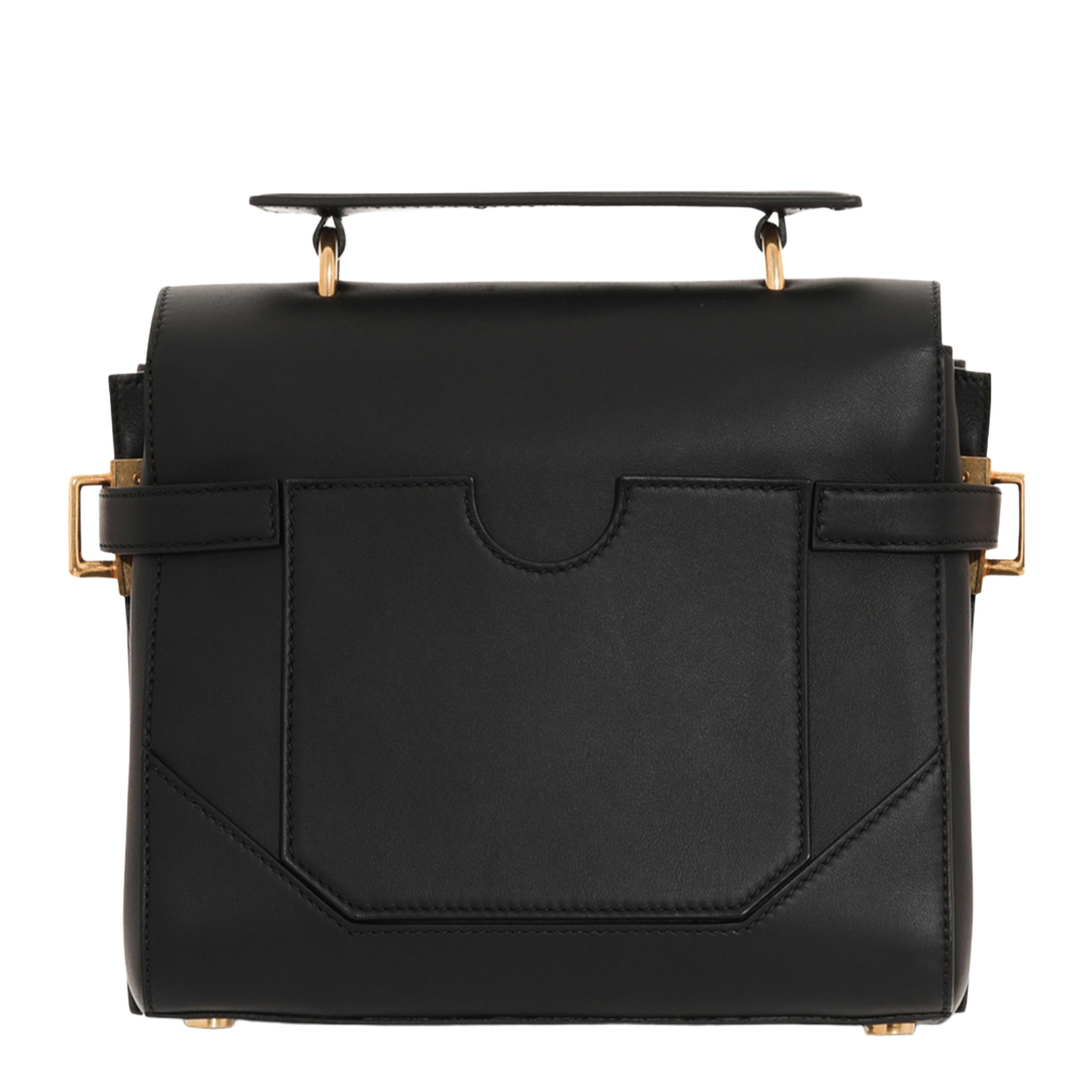 Smooth Leather B-Buzz 23 Bag