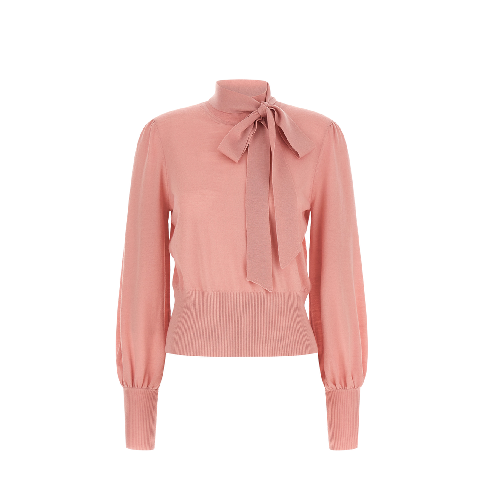 Pussybow Sweater