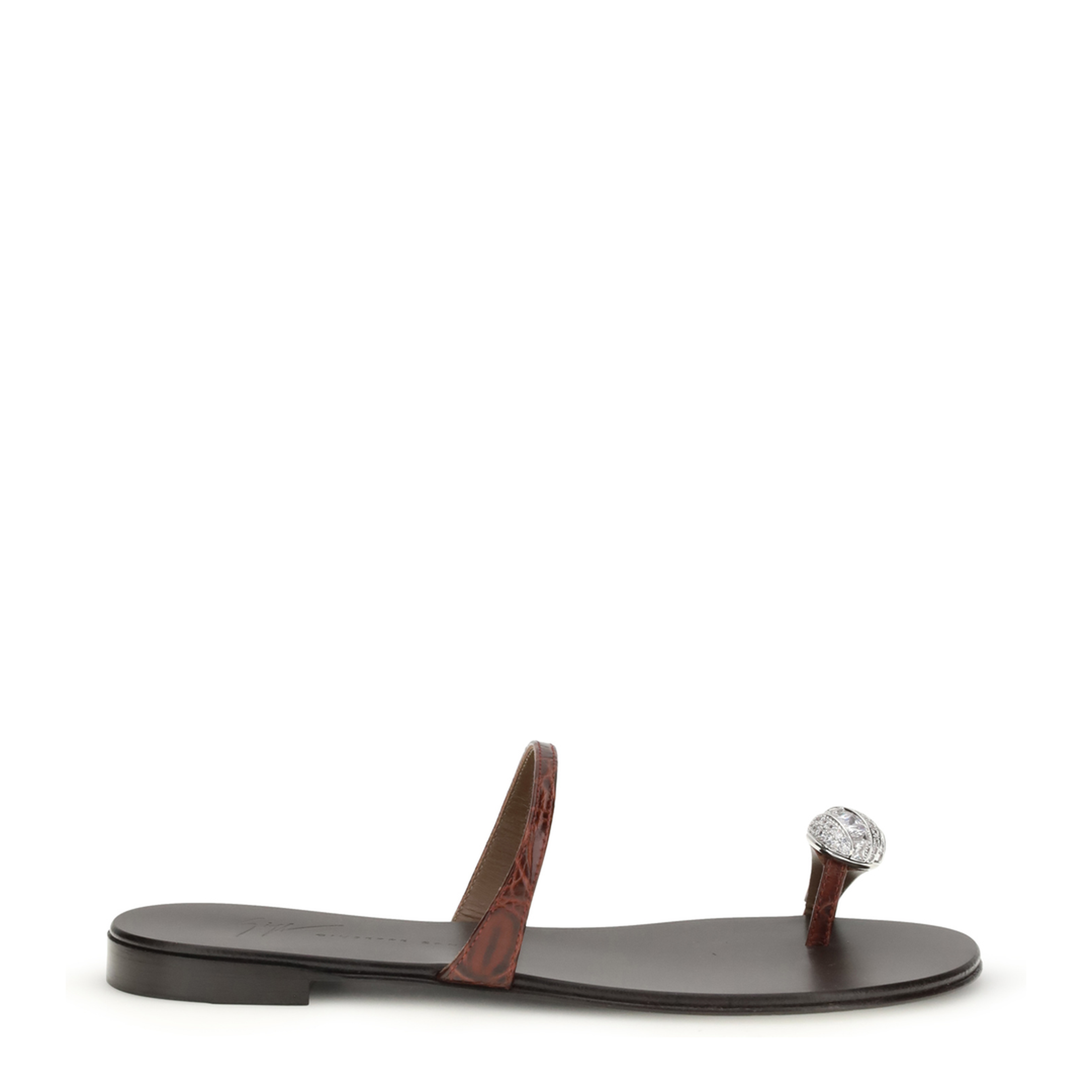 MAYFEYR - Giuseppe Zanotti - Icon Ring Sandals - I500000