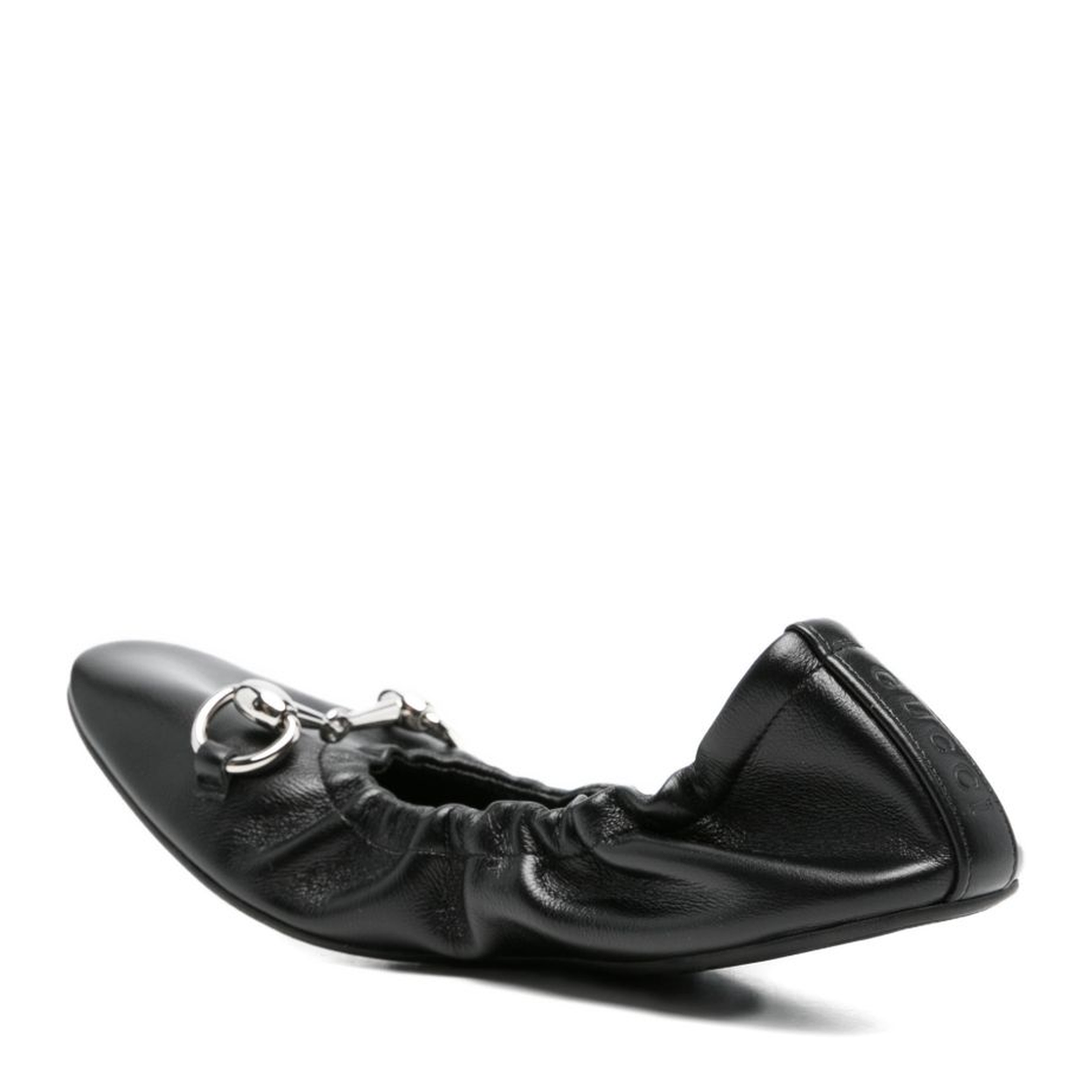 MAYFEYR - Gucci - Flat Shoes Black - 875322AAF3Q1000