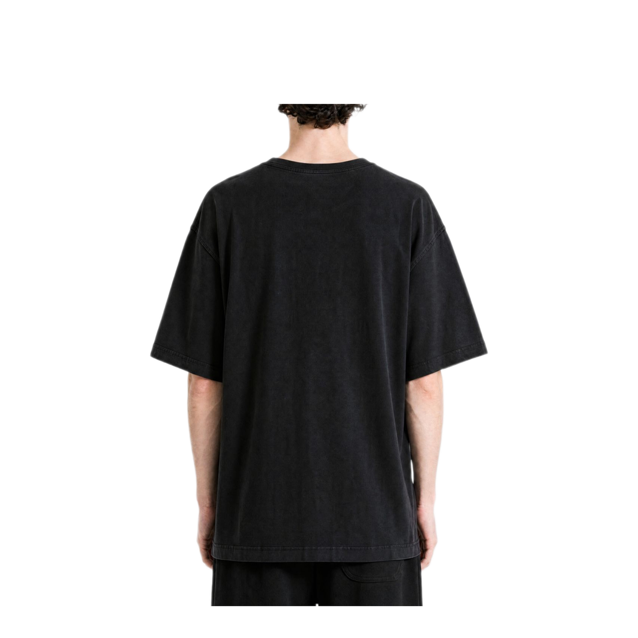 MAYFEYR - Balenciaga - T-Shirts And Polos Black - 850345TUVO41000