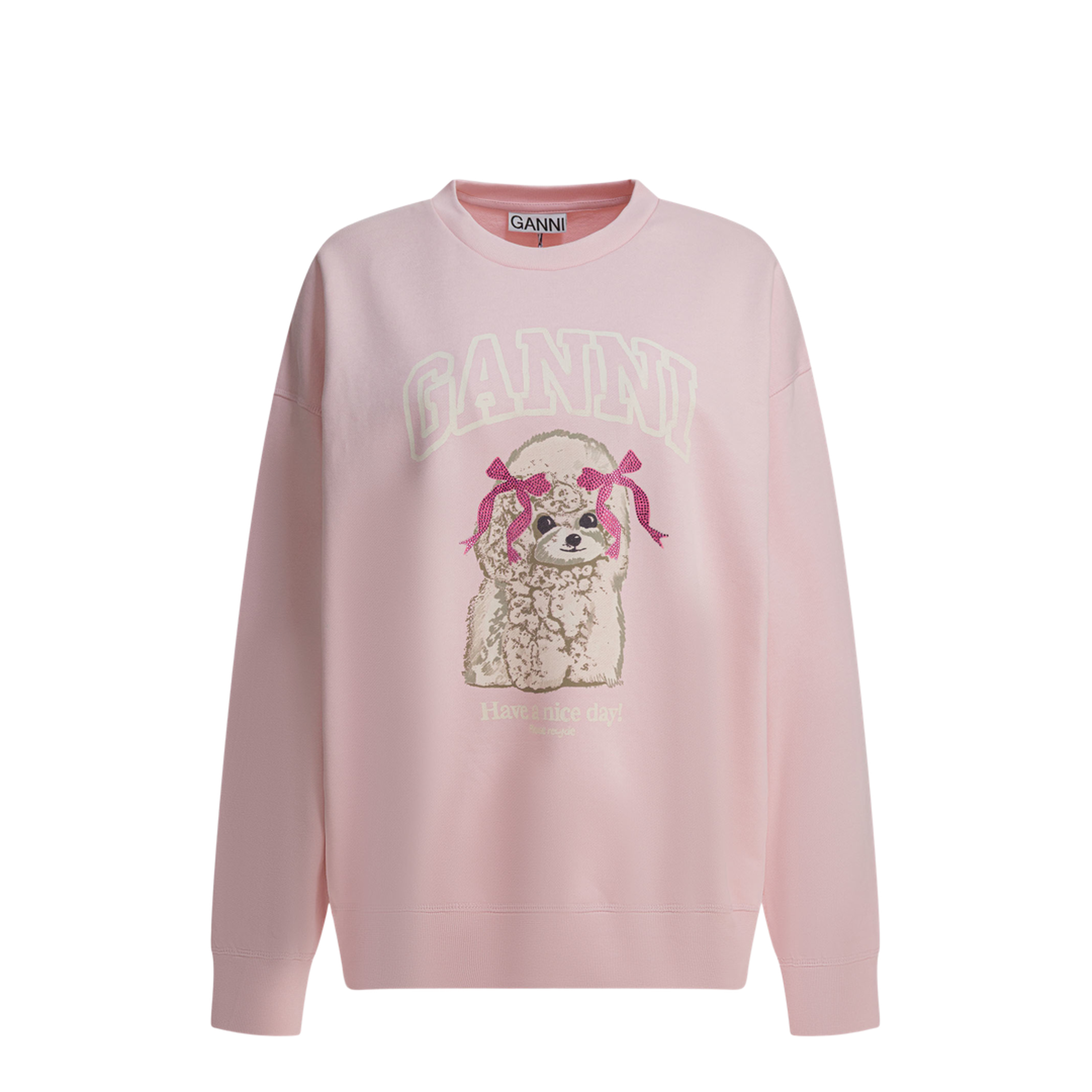 Poodle Sweatshirt