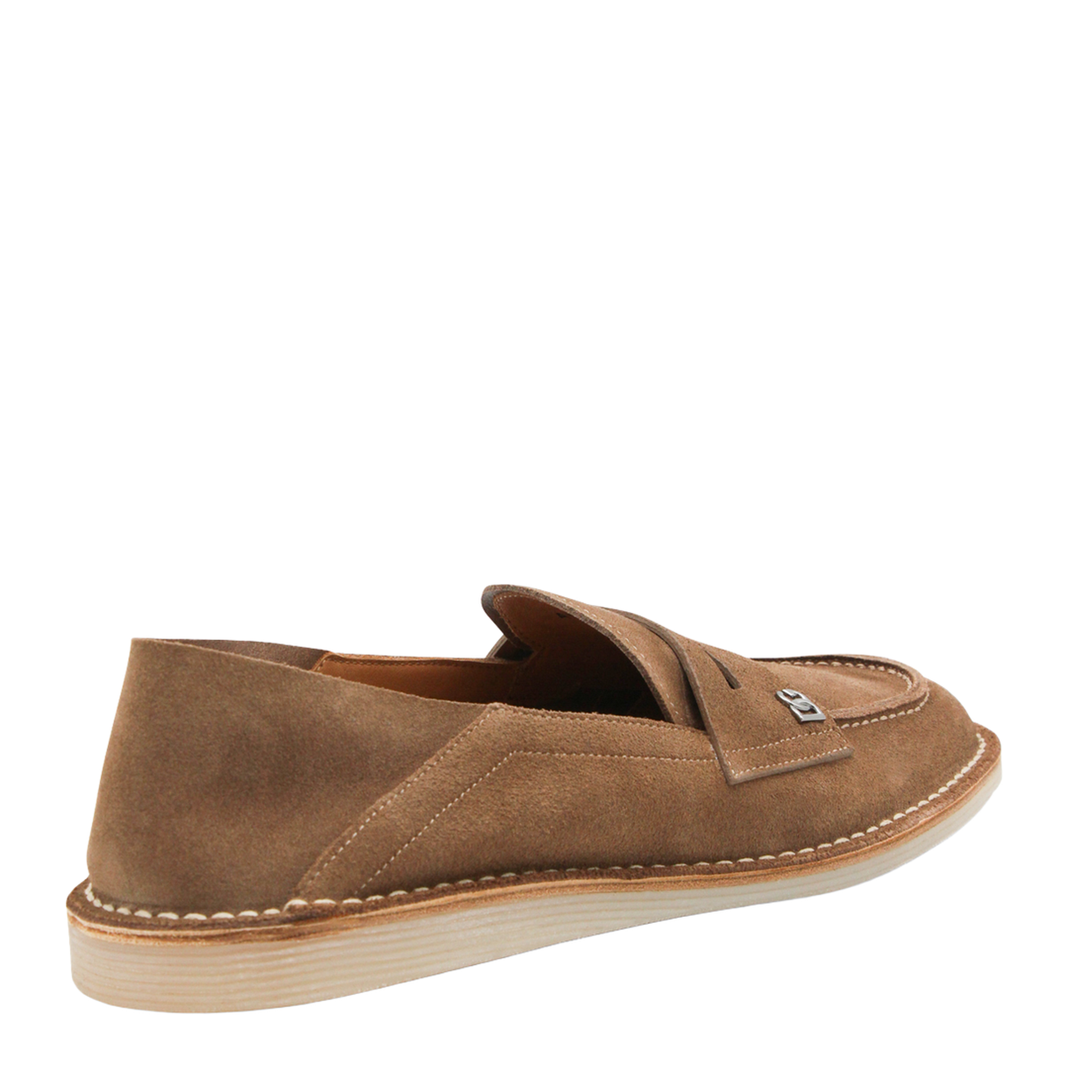 MAYFEYR - Dolce & Gabbana - Flat Shoes - A50739AS70780024
