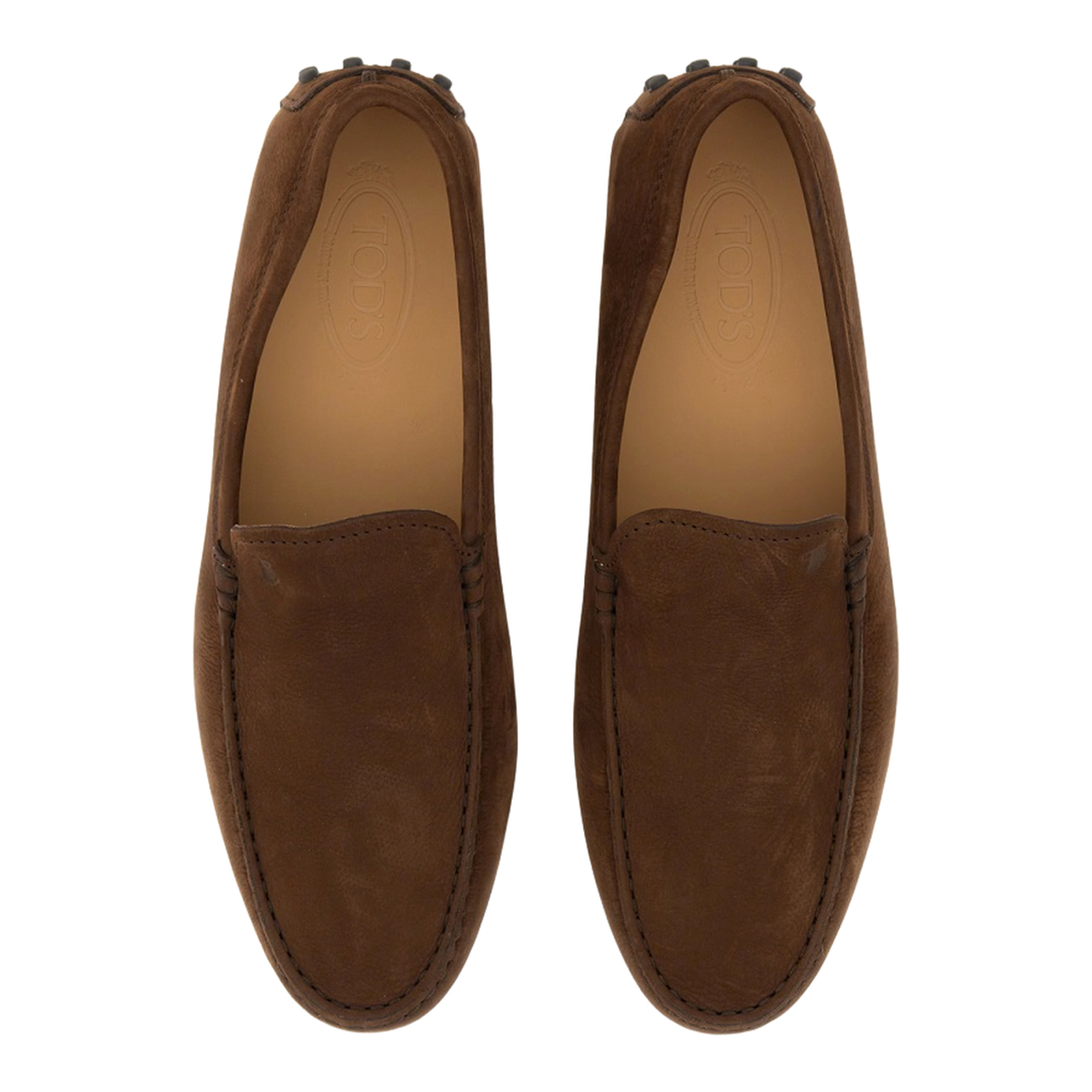 MAYFEYR - Tod's - Rubberized Moccasin - XXM64C000406RNS610