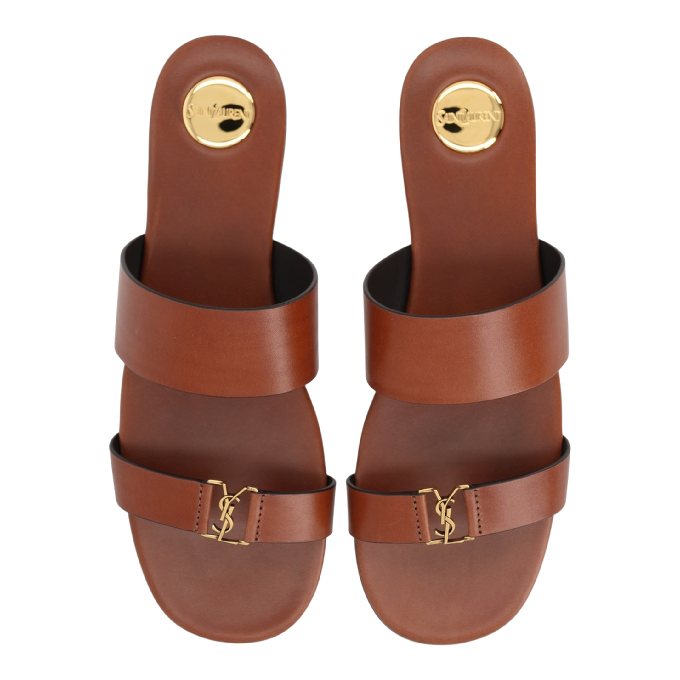 MAYFEYR - Saint Laurent - Sandalo "Babylone" - 860809DWE006036