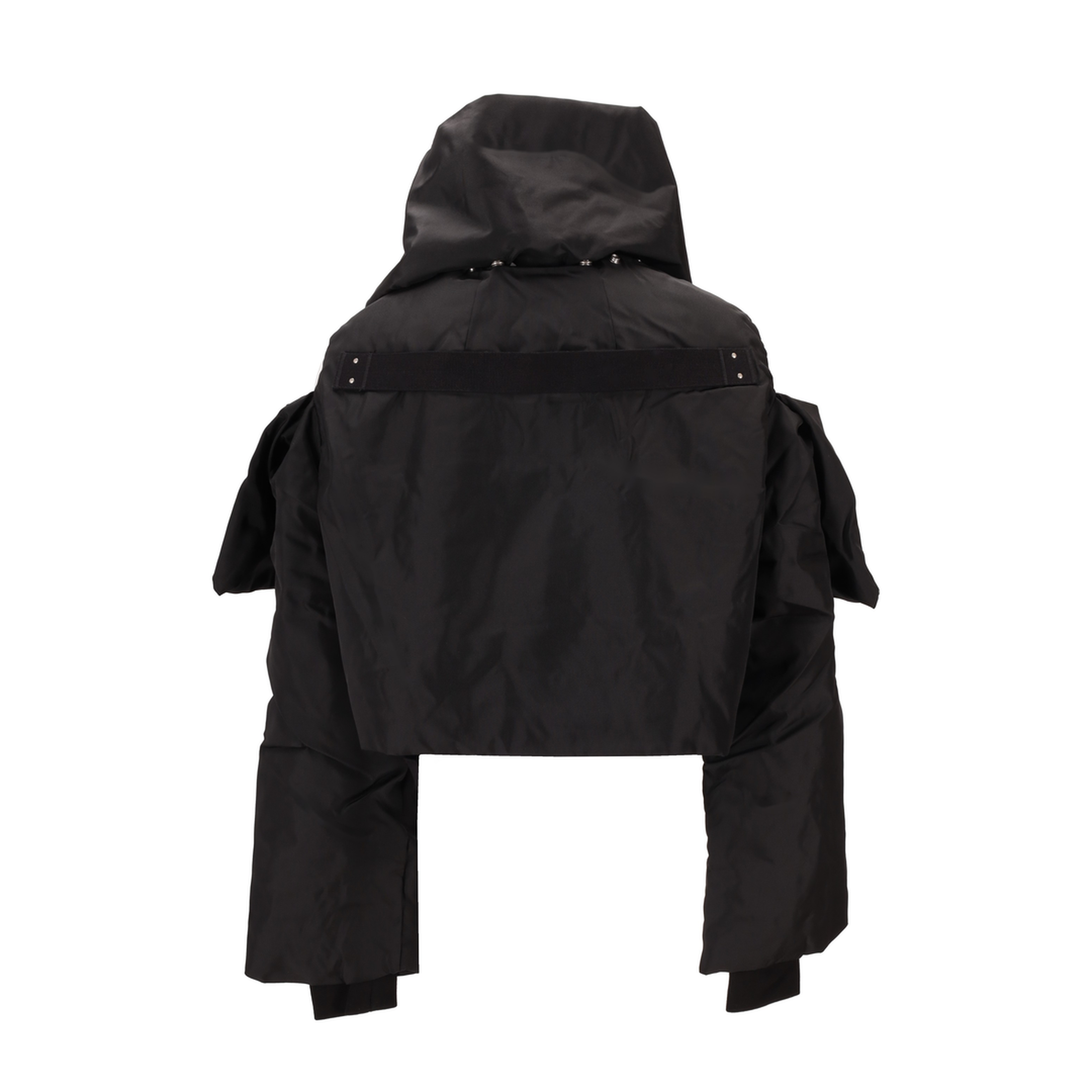 MAYFEYR - Rick Owens - Convertible Jacket - DU02E7777NCV09