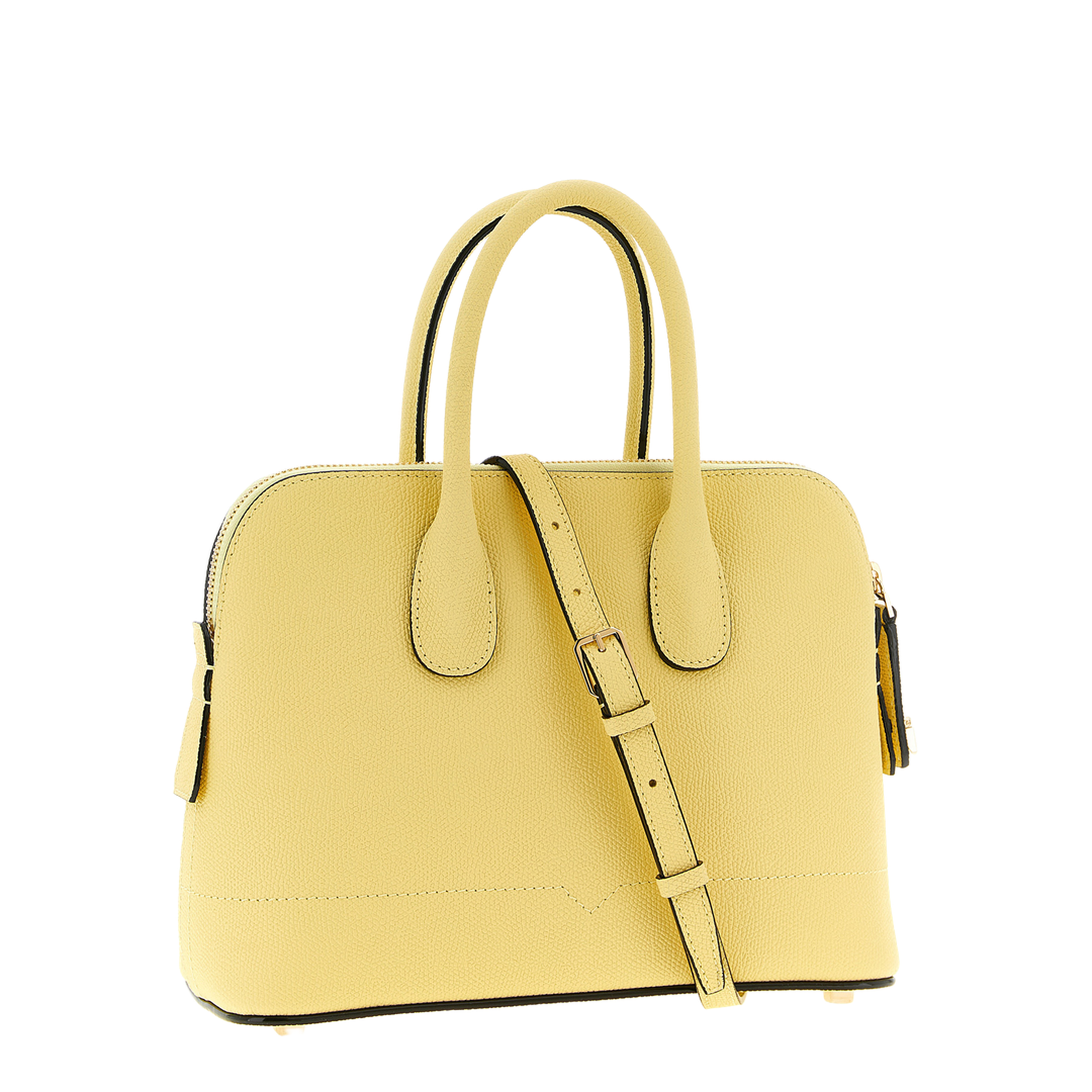 Mini Handbag Yellow