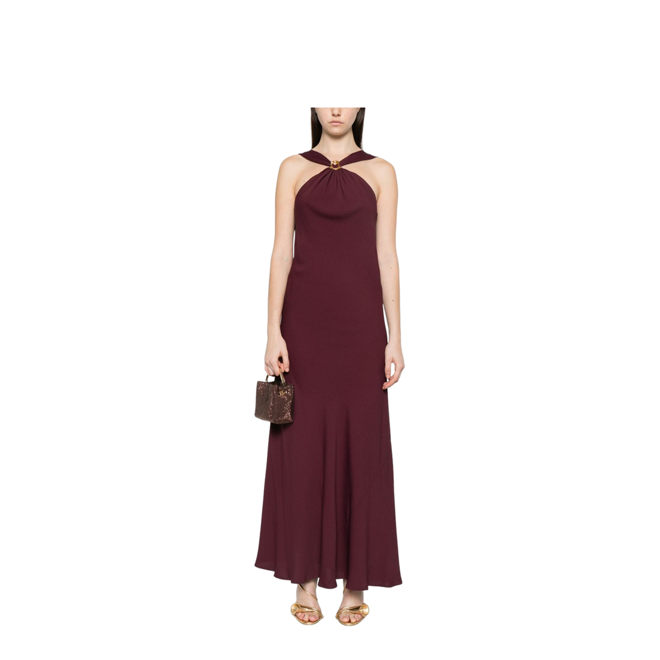 MAYFEYR - Forte Forte - Dresses Bordeaux - 14884MYDRESSRUBY