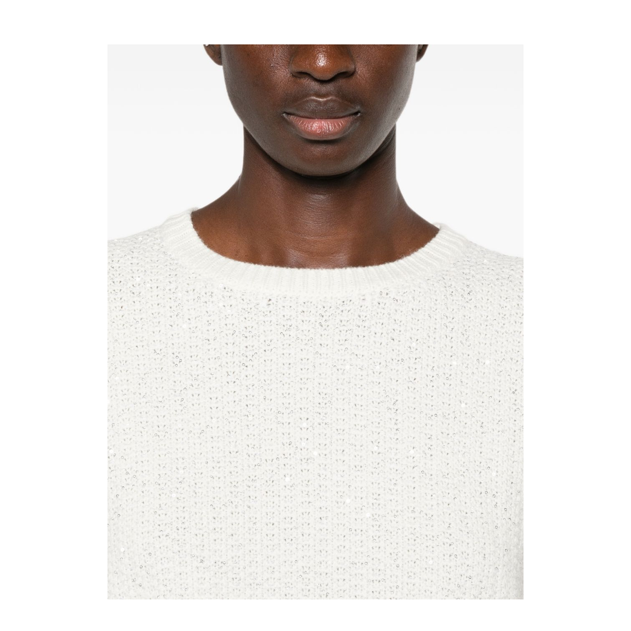 MAYFEYR - Fabiana Filippi - Sweaters Beige - MAD216F388M32725