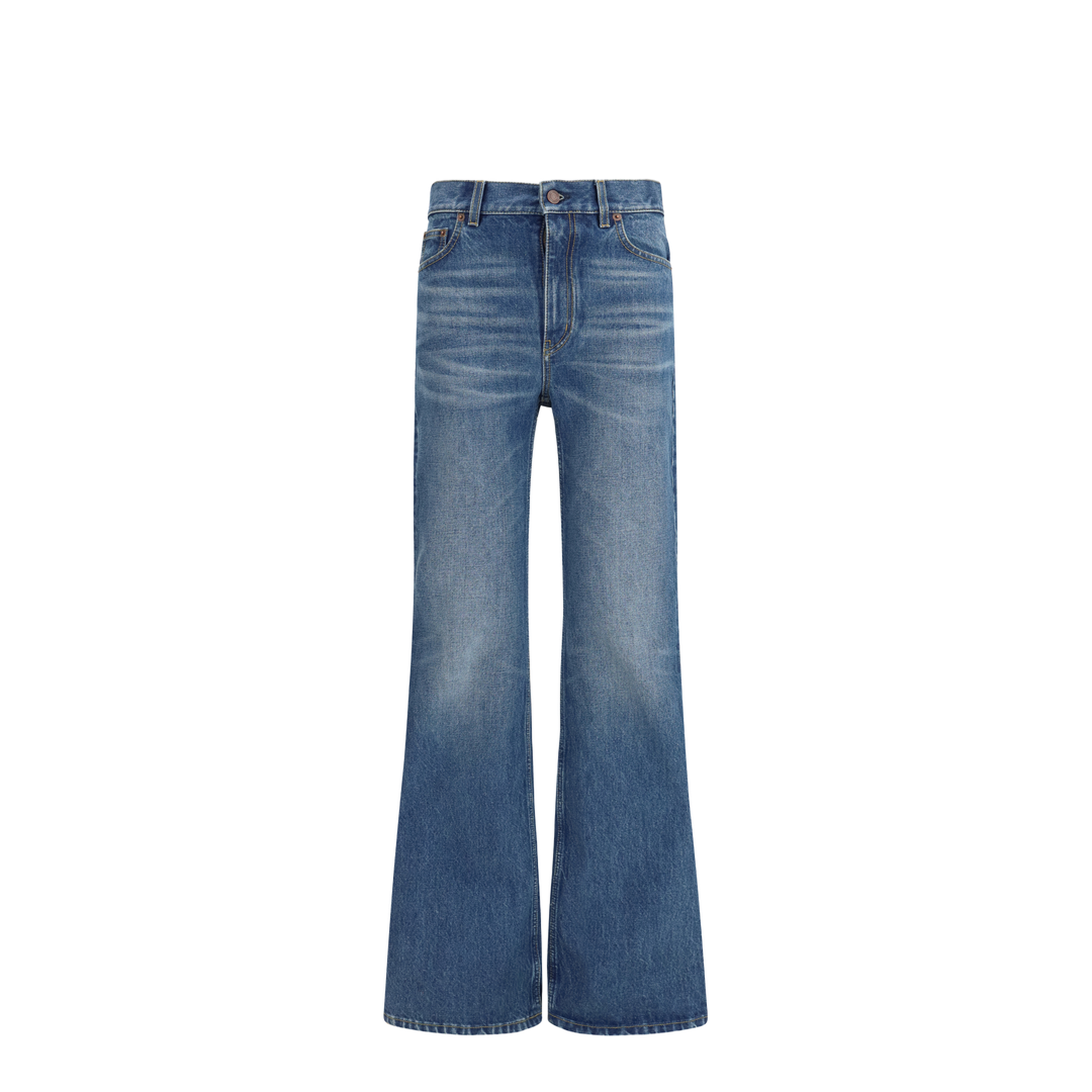 MAYFEYR - Chloè - Jeans Flared In Organic Cotton Denim - CH25WDP04153