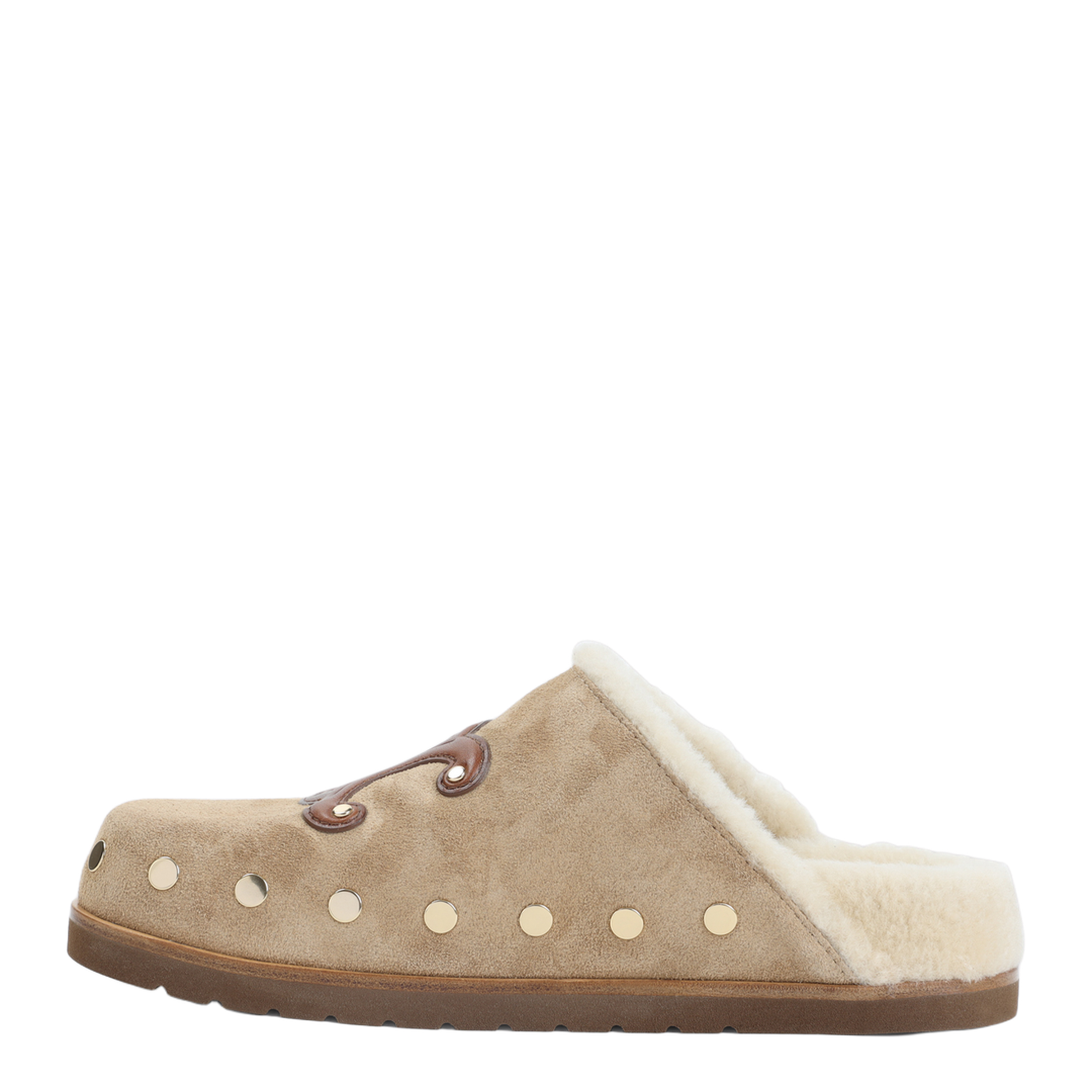 MAYFEYR - Celine - Triomphe Wedge 15Mm Mules - 363015235C