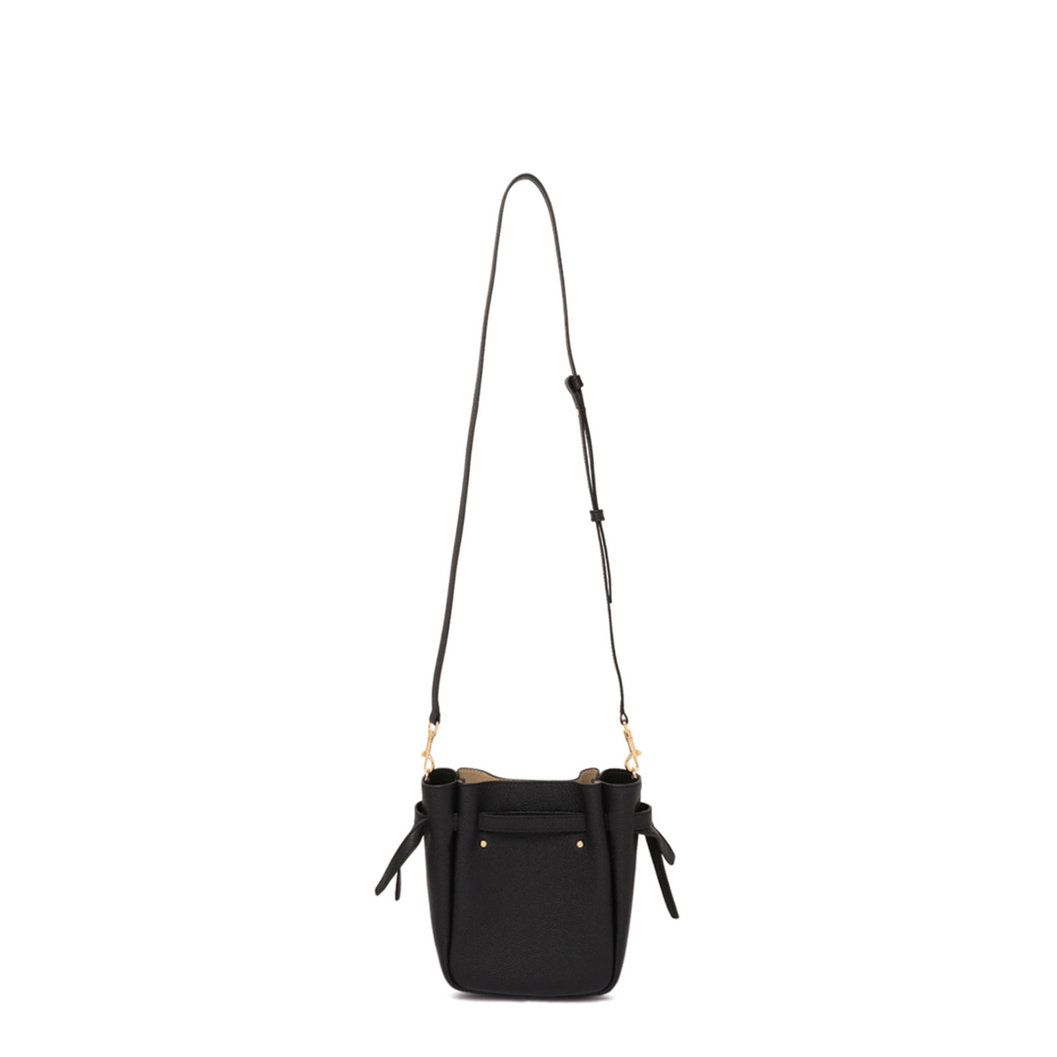 Romy Leather Crossbody Bag