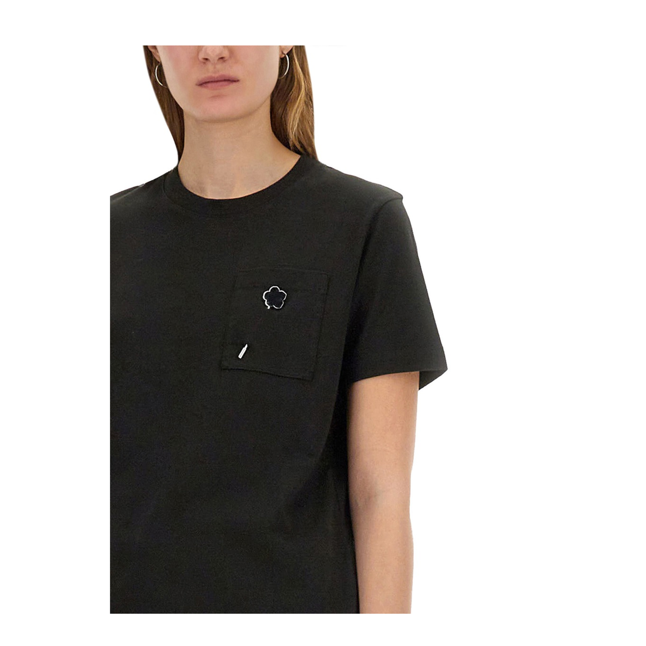 MAYFEYR - Kenzo - Boke Flower Pin T-Shirt - FF52TS1504SG99J