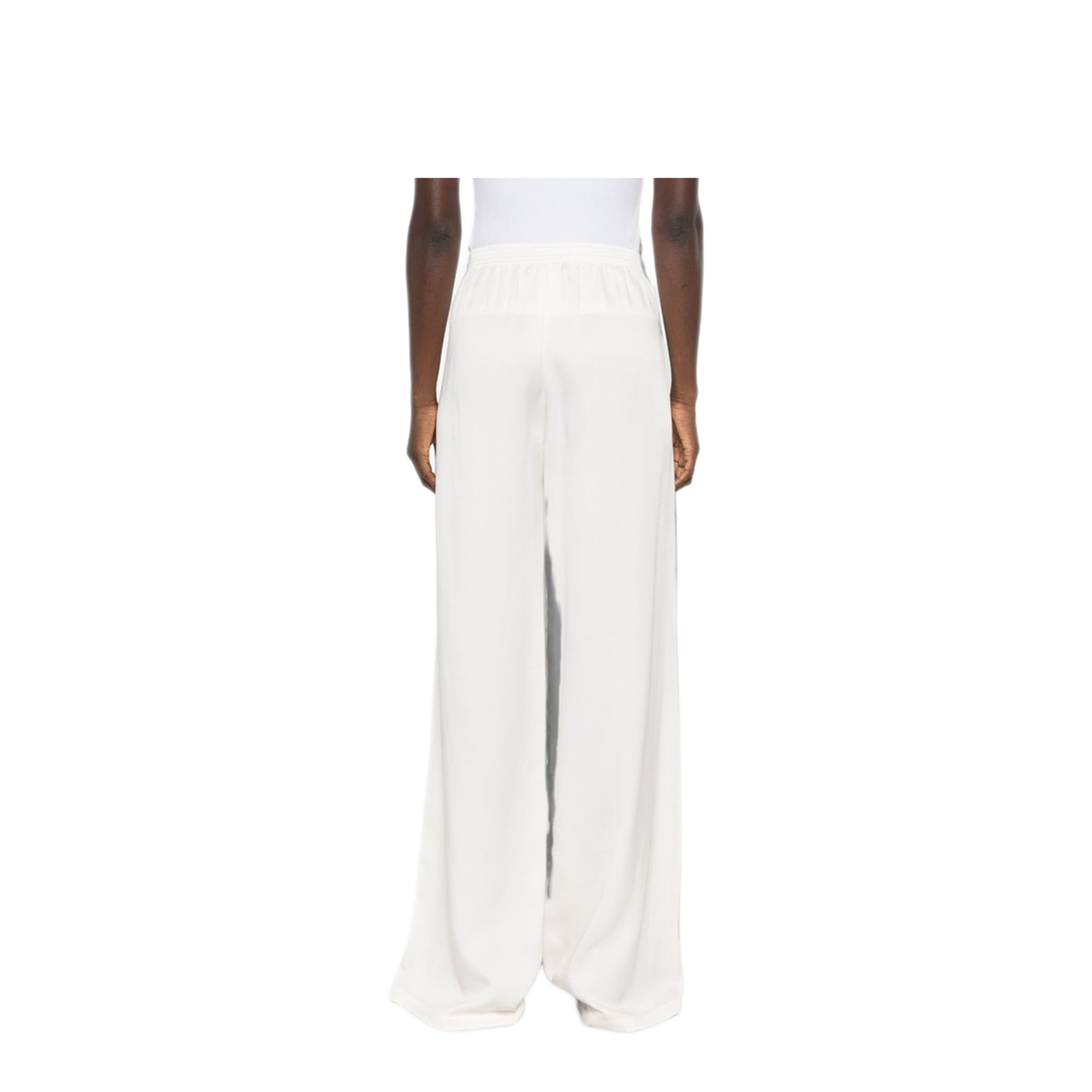 MAYFEYR - Fabiana Filippi - Trousers White - PAD216F291D9820145