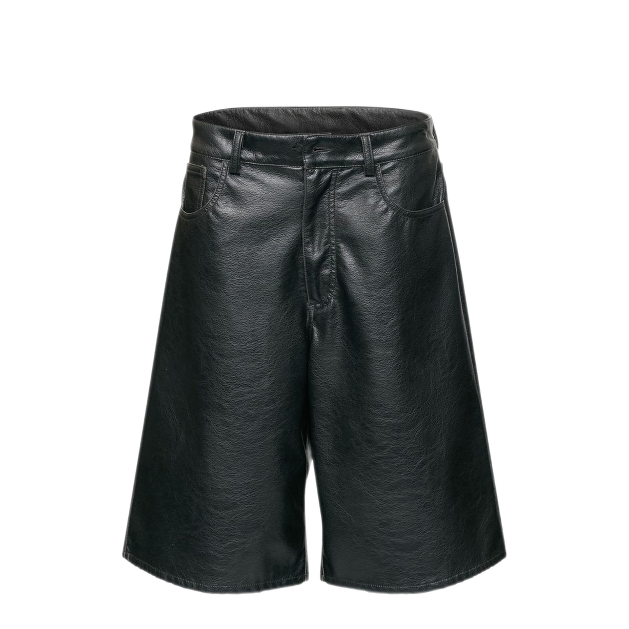 MAYFEYR - Mm6 Maison Margiela - Shorts Black - S52MU0143M35455900
