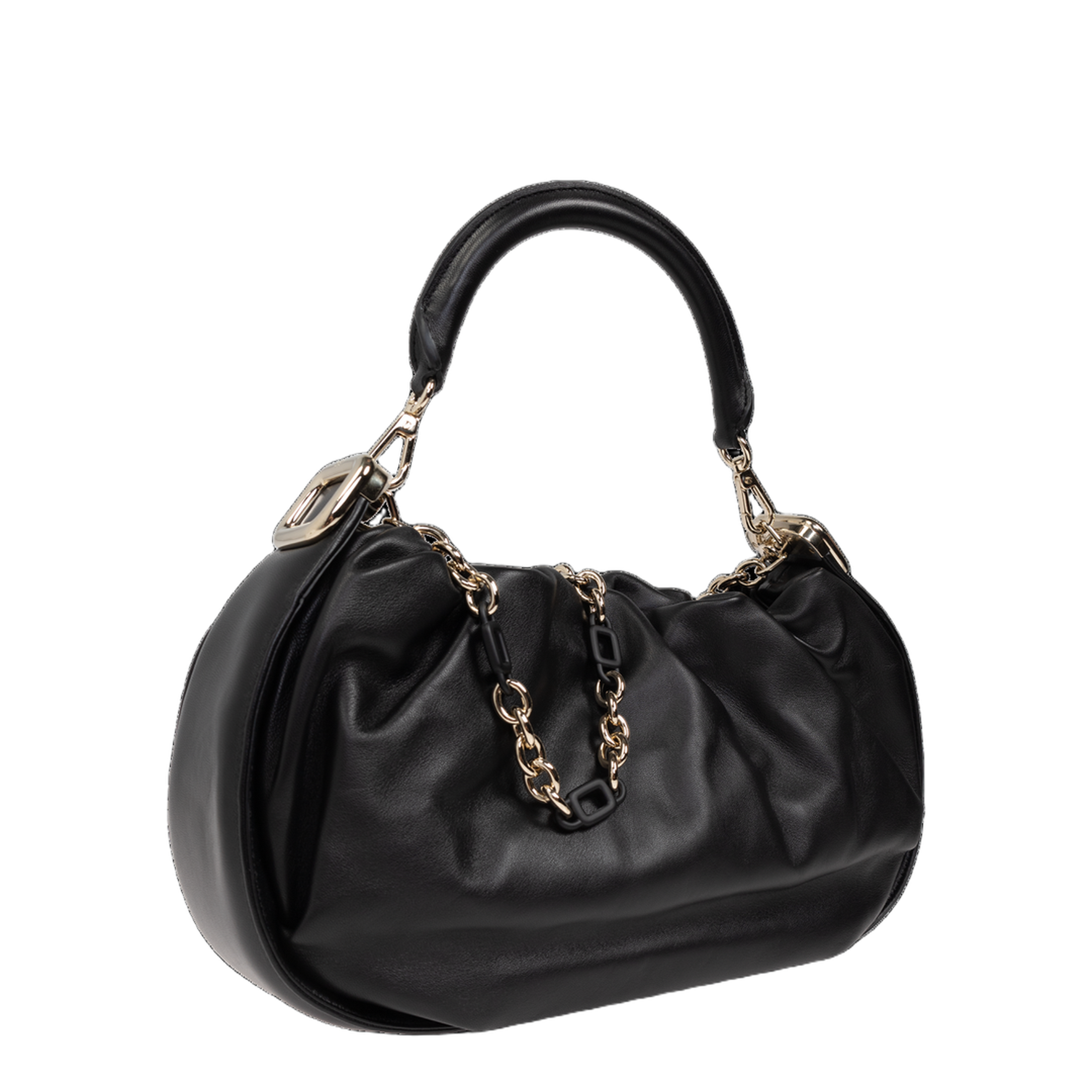 Choc Royal Medium Handbag