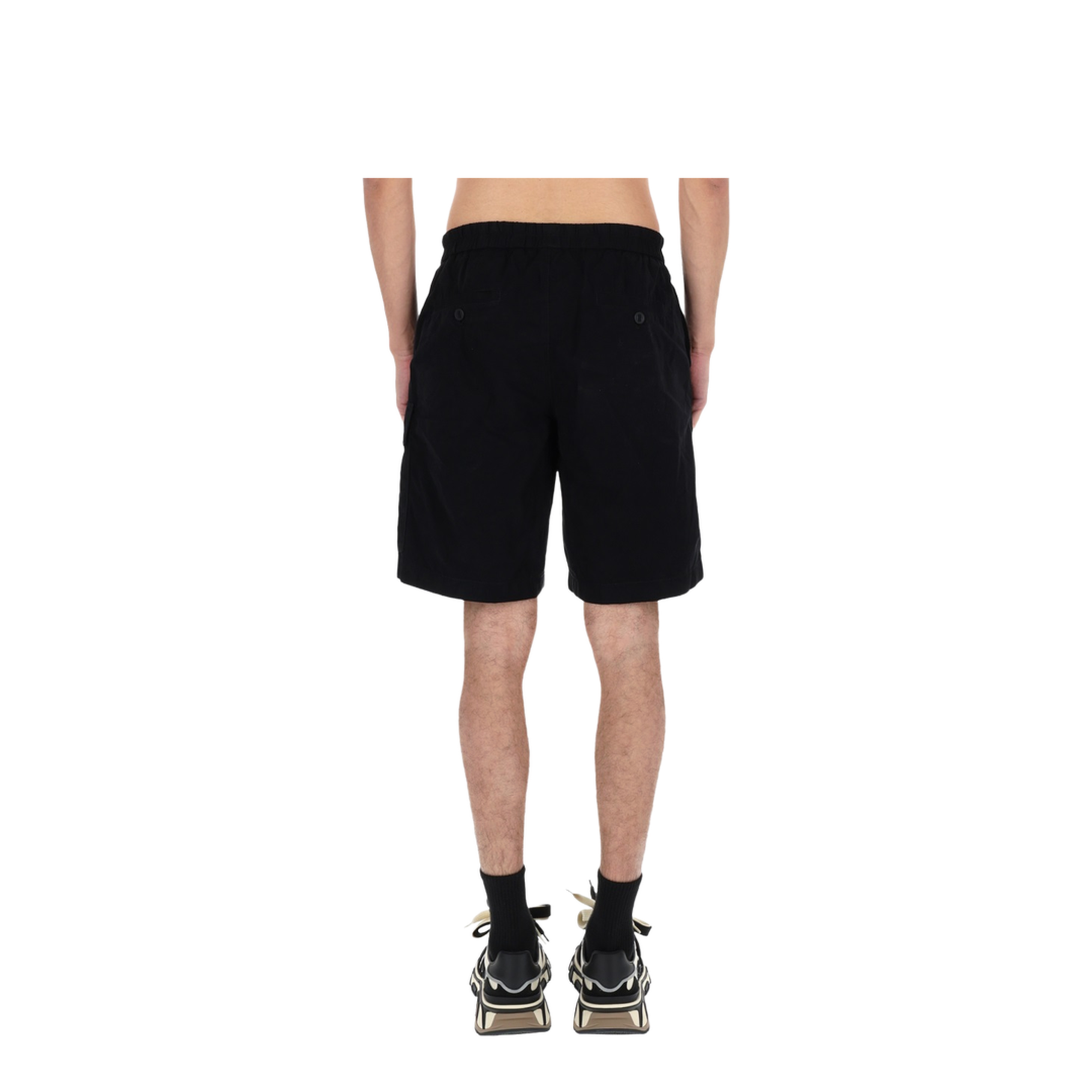 Cargo Bermuda Shorts