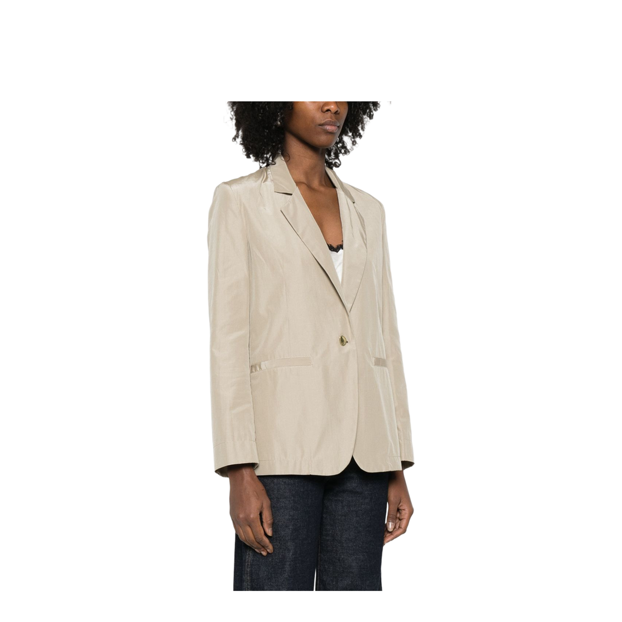 MAYFEYR - Forte Forte - Jackets Beige - 14564MYJACKETSAND