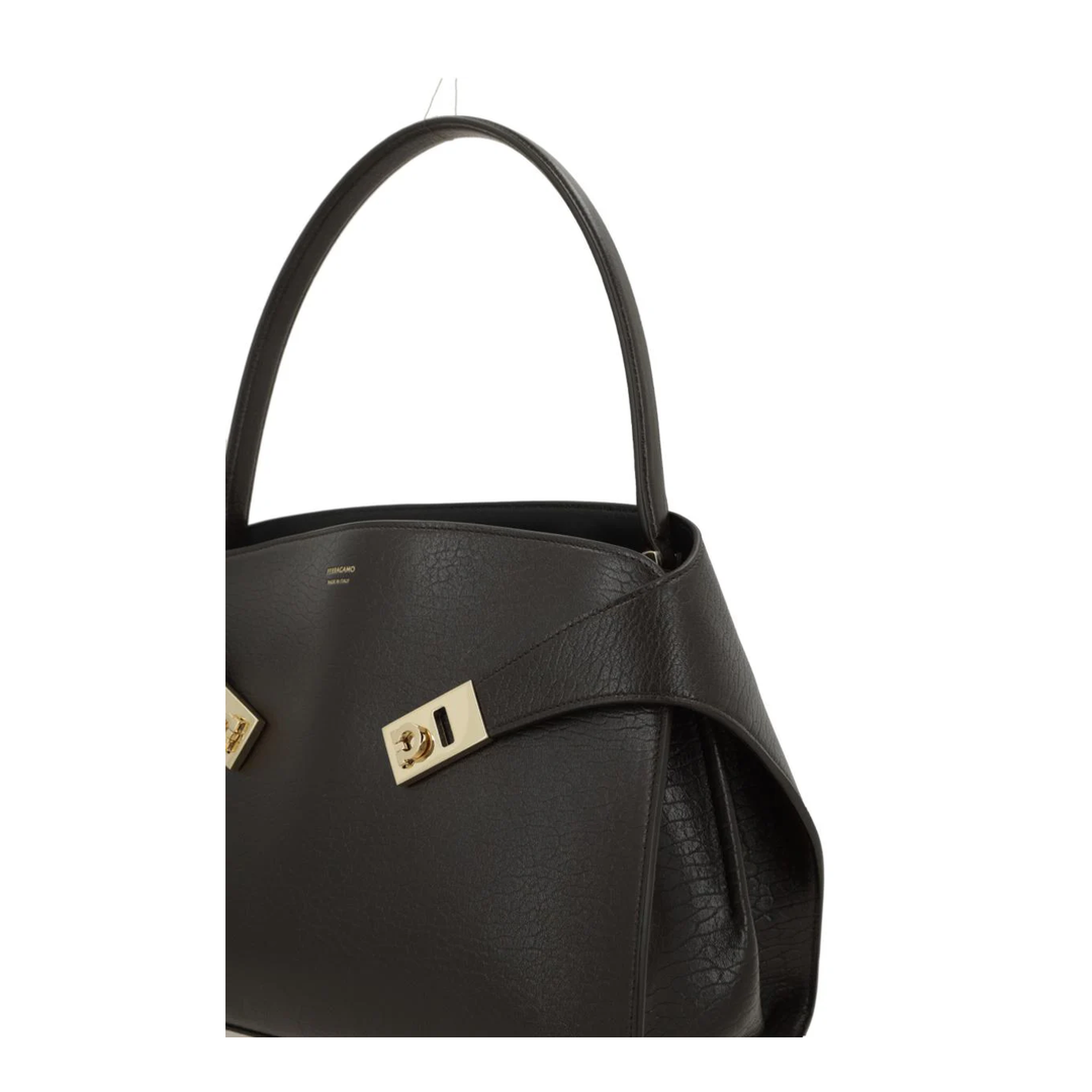 Hug Soft (M) Bicolor Shoulder Bag