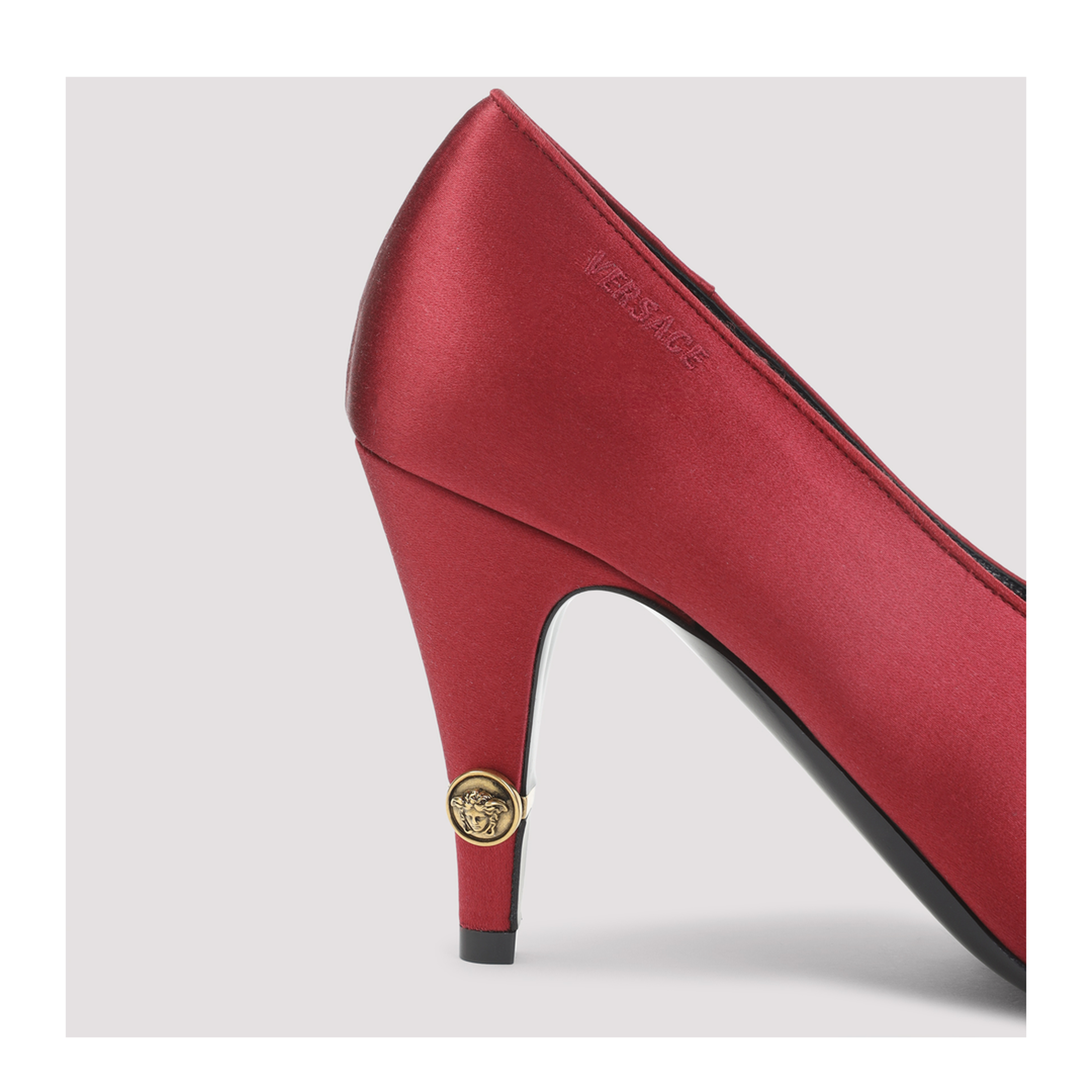 MAYFEYR - Versace - Decollete Pumps - 10235361A178701RE5J