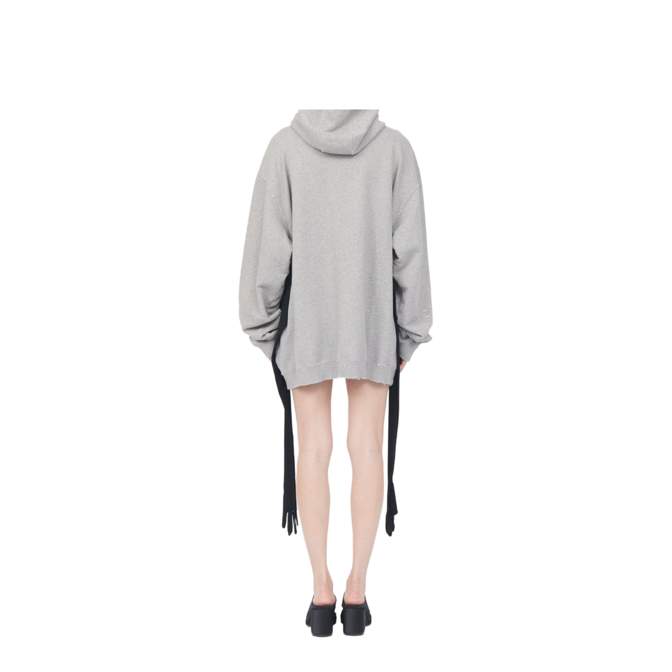 MAYFEYR - Mm6 Maison Margiela - Dresses Grey - S52DA0083M25025853M