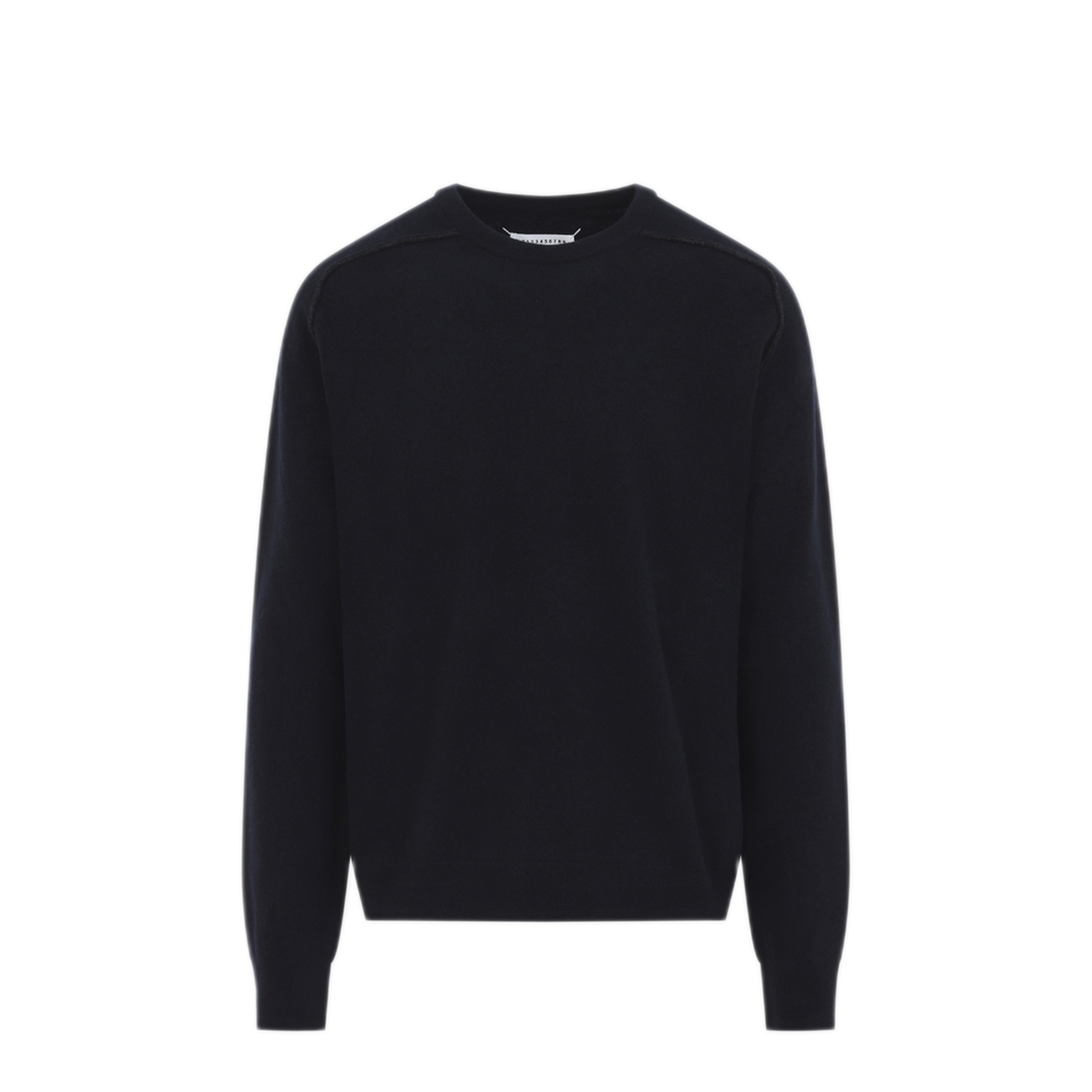 MAYFEYR - Maison Margiela - Lambswool Sweater - S50HL0070M13303
