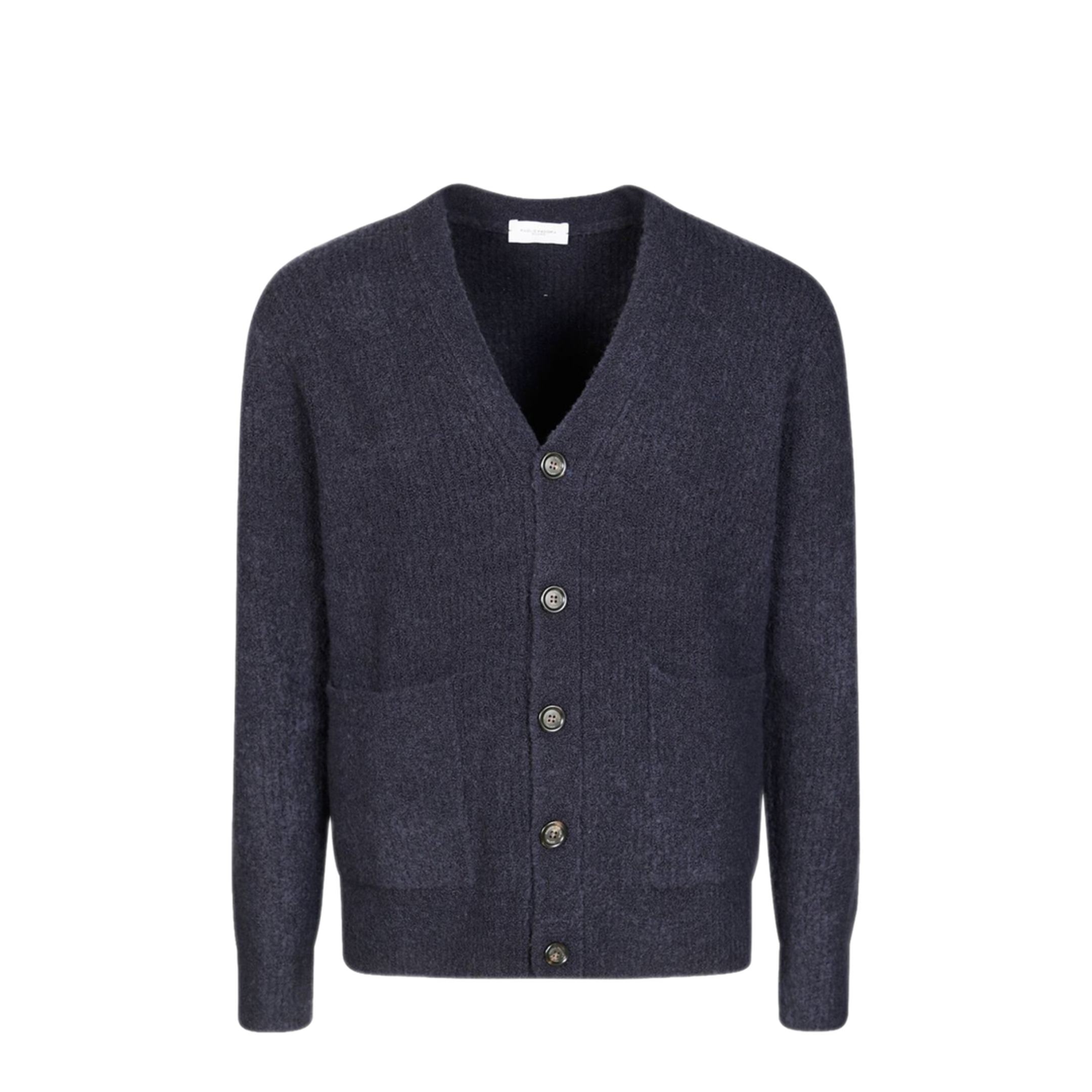 MAYFEYR - PAOLO PECORA MILANO - Multicolour Wool Blend Sweater - A049F0126462