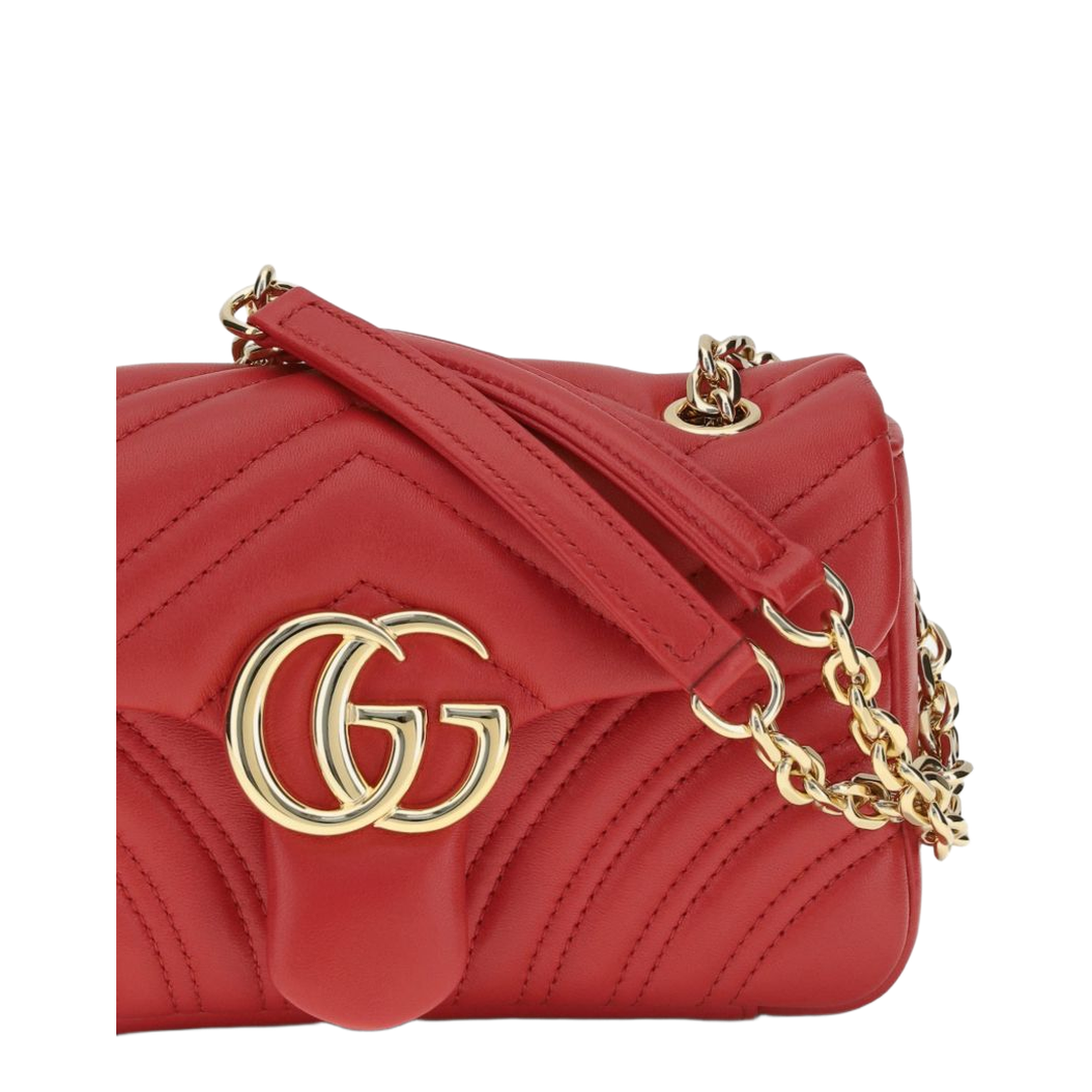 MAYFEYR - Gucci - Red Bag - 837280AAGII6406