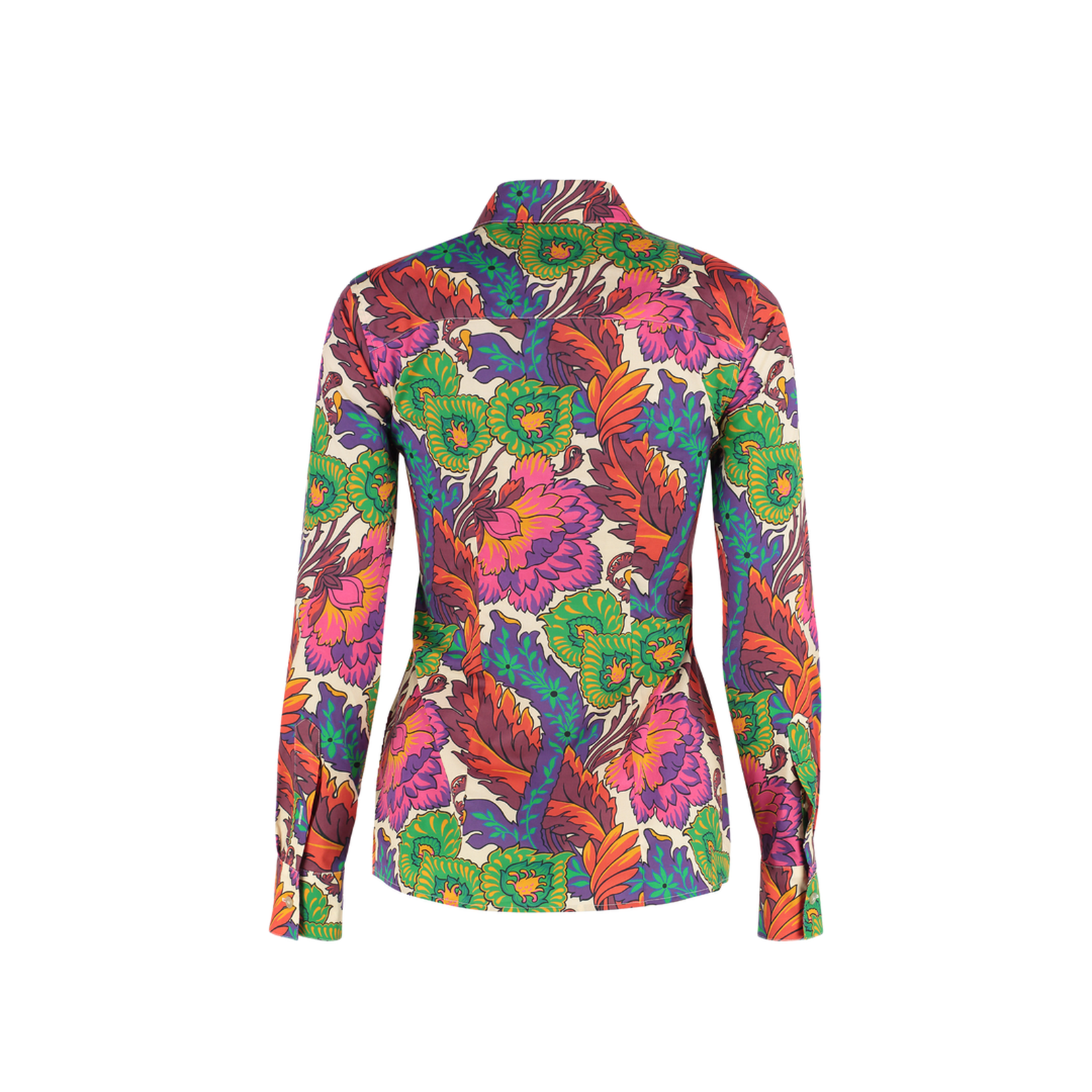 Printed Cotton Shirt